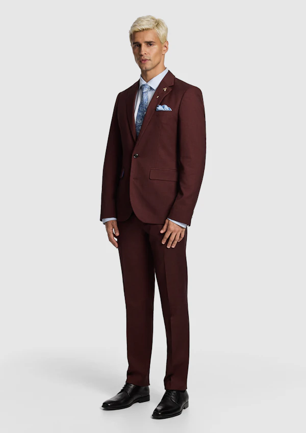 Marshal Slim Dress Pant