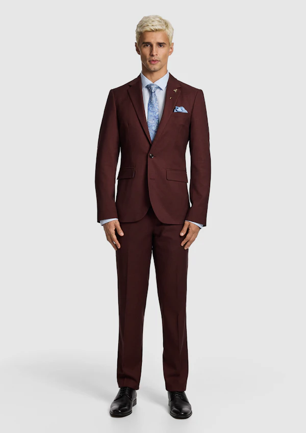 Marshal Slim Dress Pant