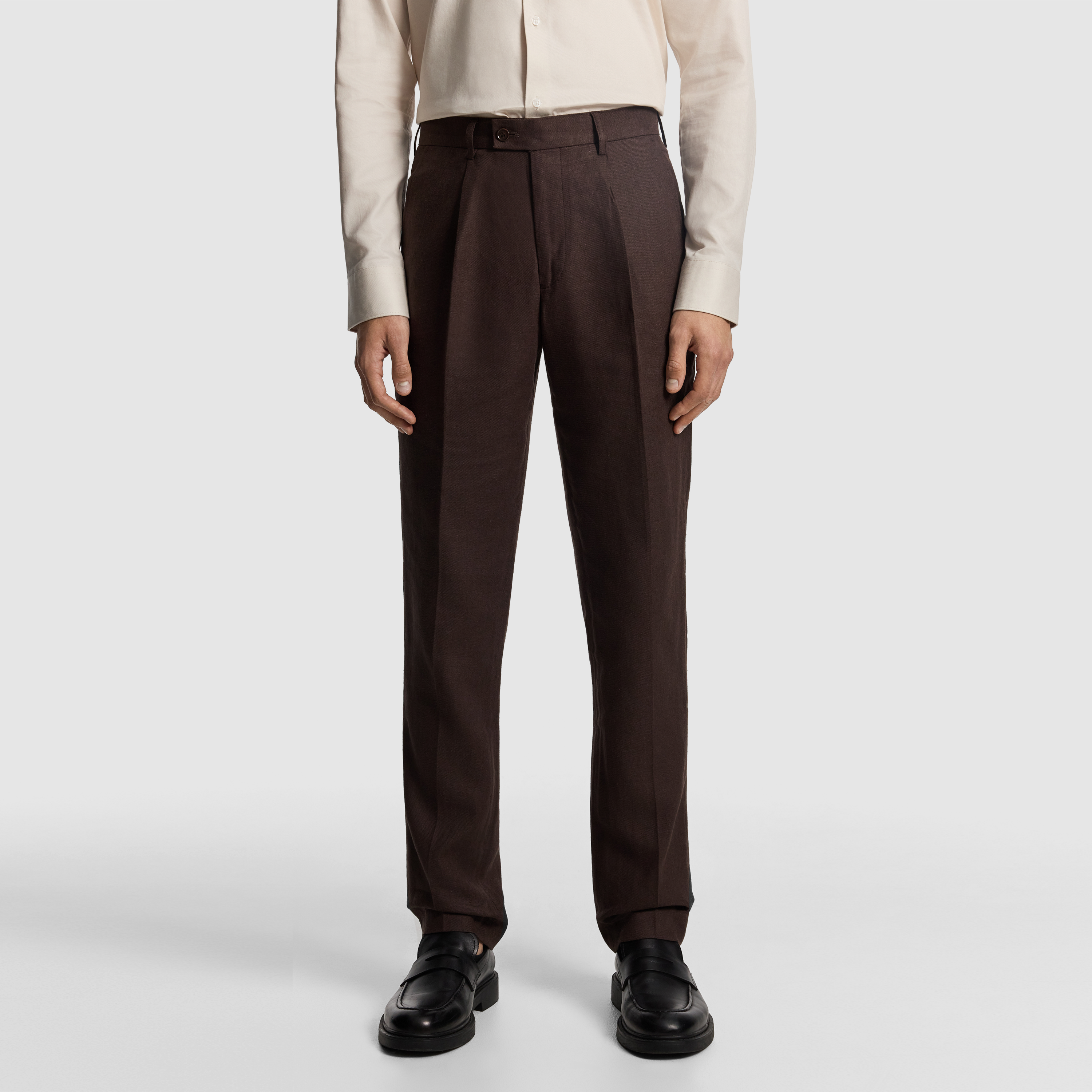 Santos Slim Dress Pant