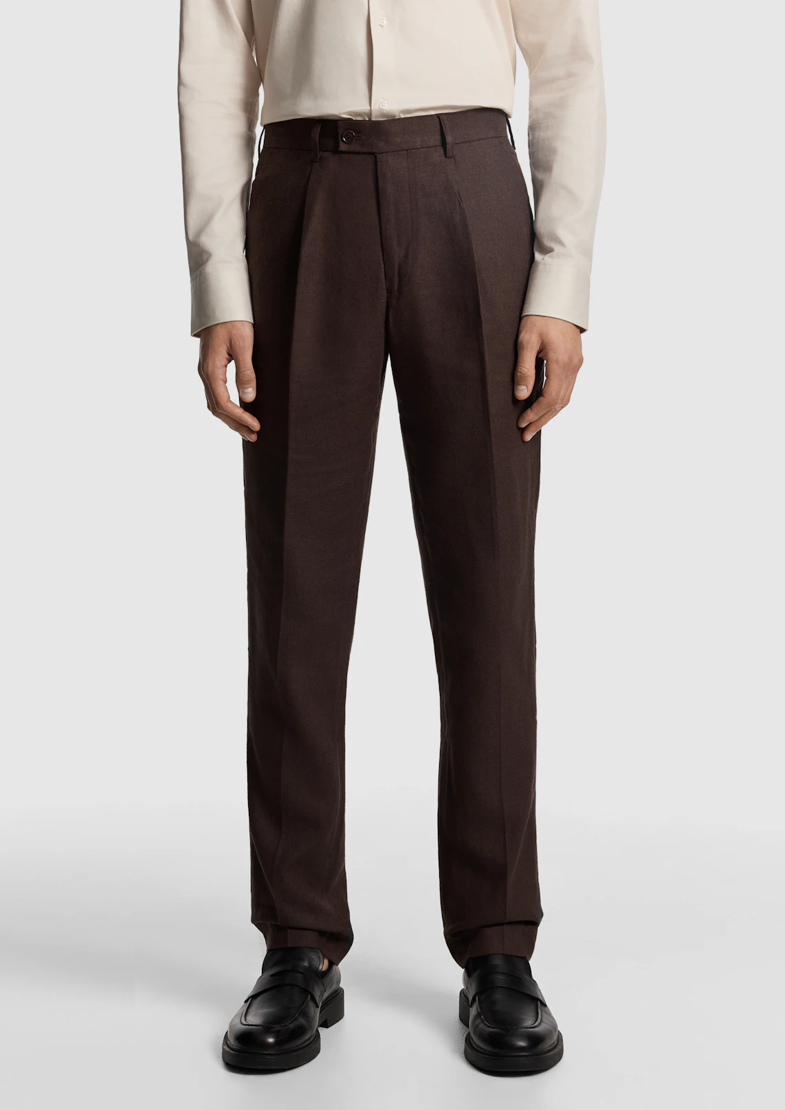 Santos Slim Dress Pant