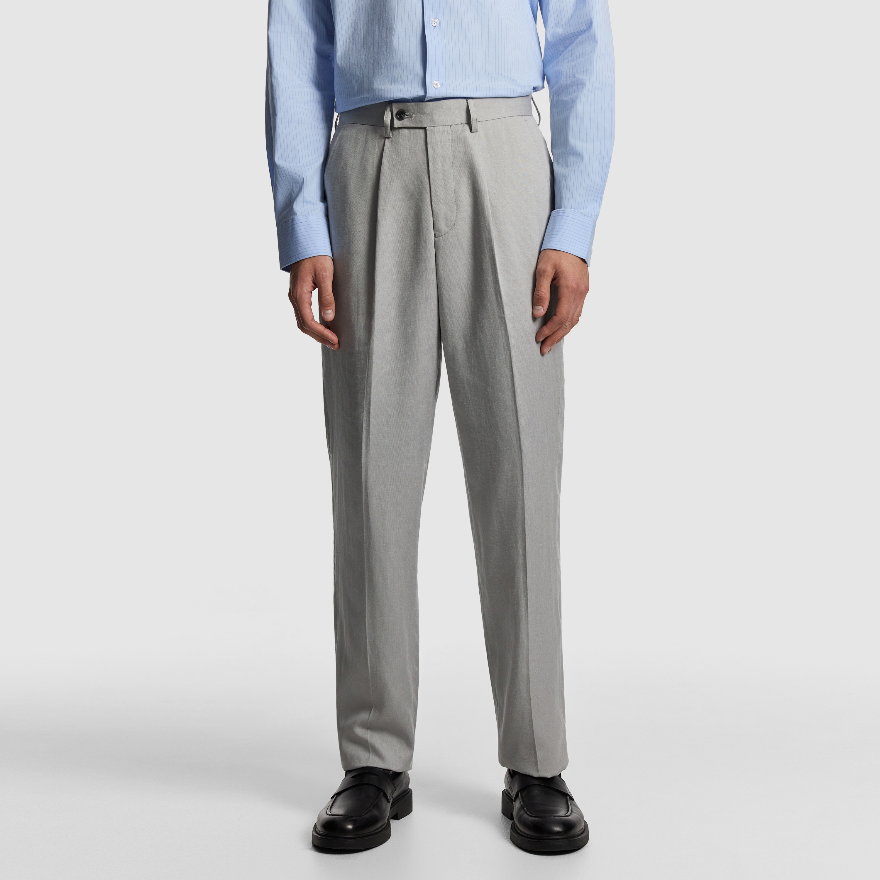 Odin Relaxed Dress Pant