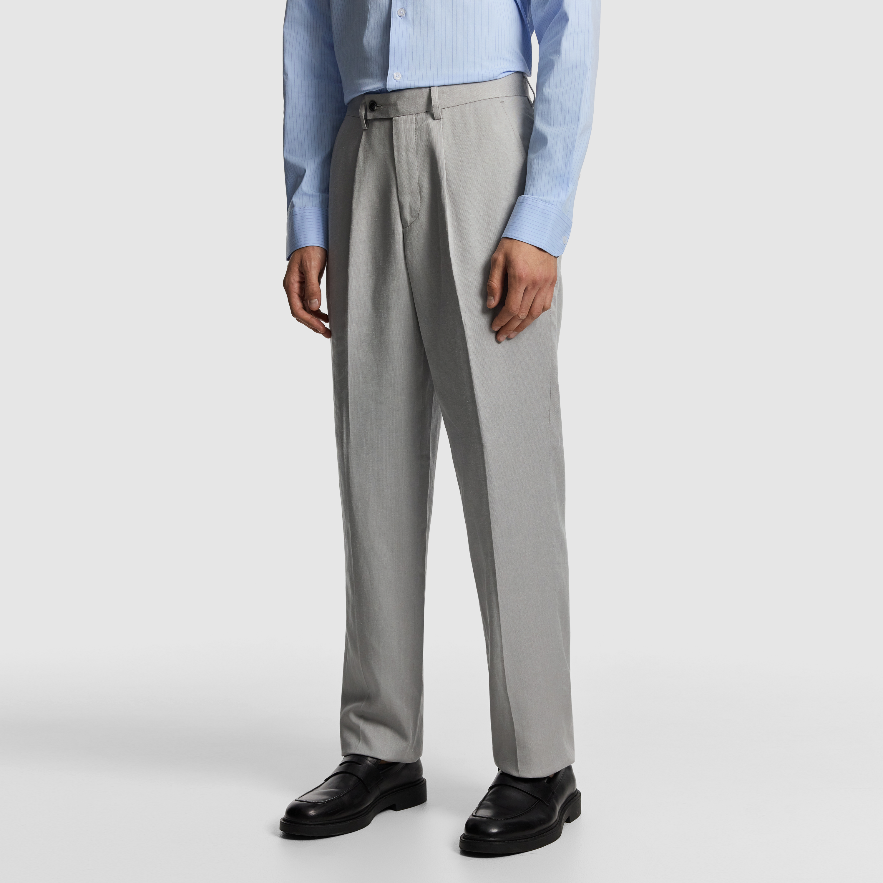 Stone Odin Relaxed Dress Pant