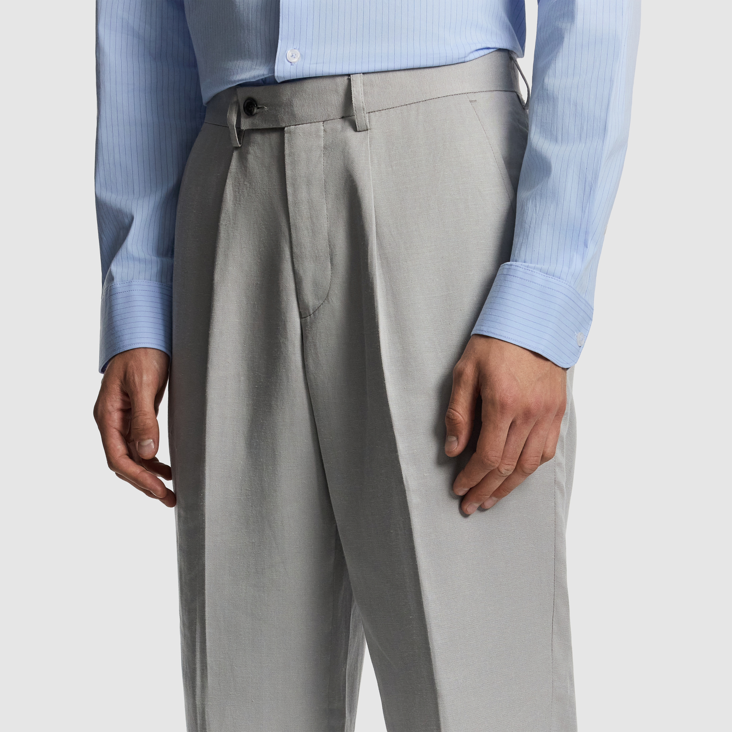 Stone Odin Relaxed Dress Pant