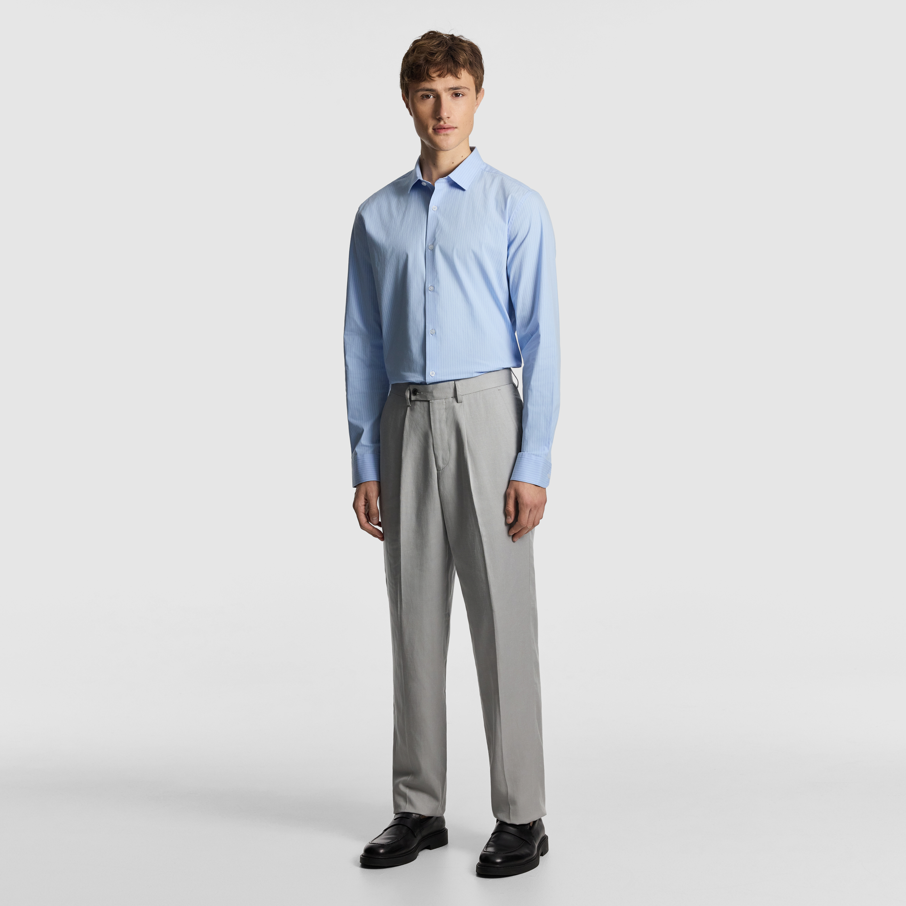 Stone Odin Relaxed Dress Pant
