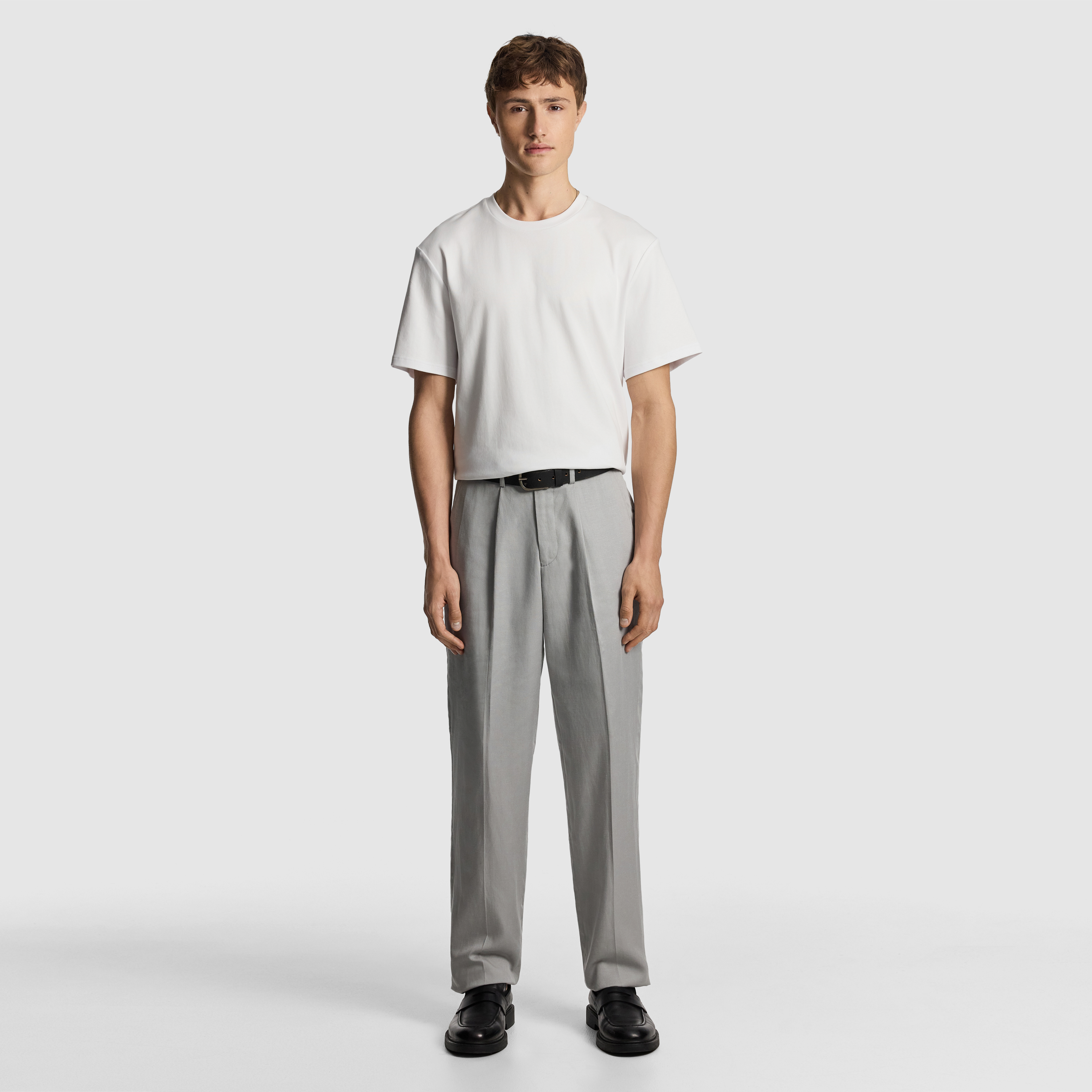 Stone Odin Relaxed Dress Pant