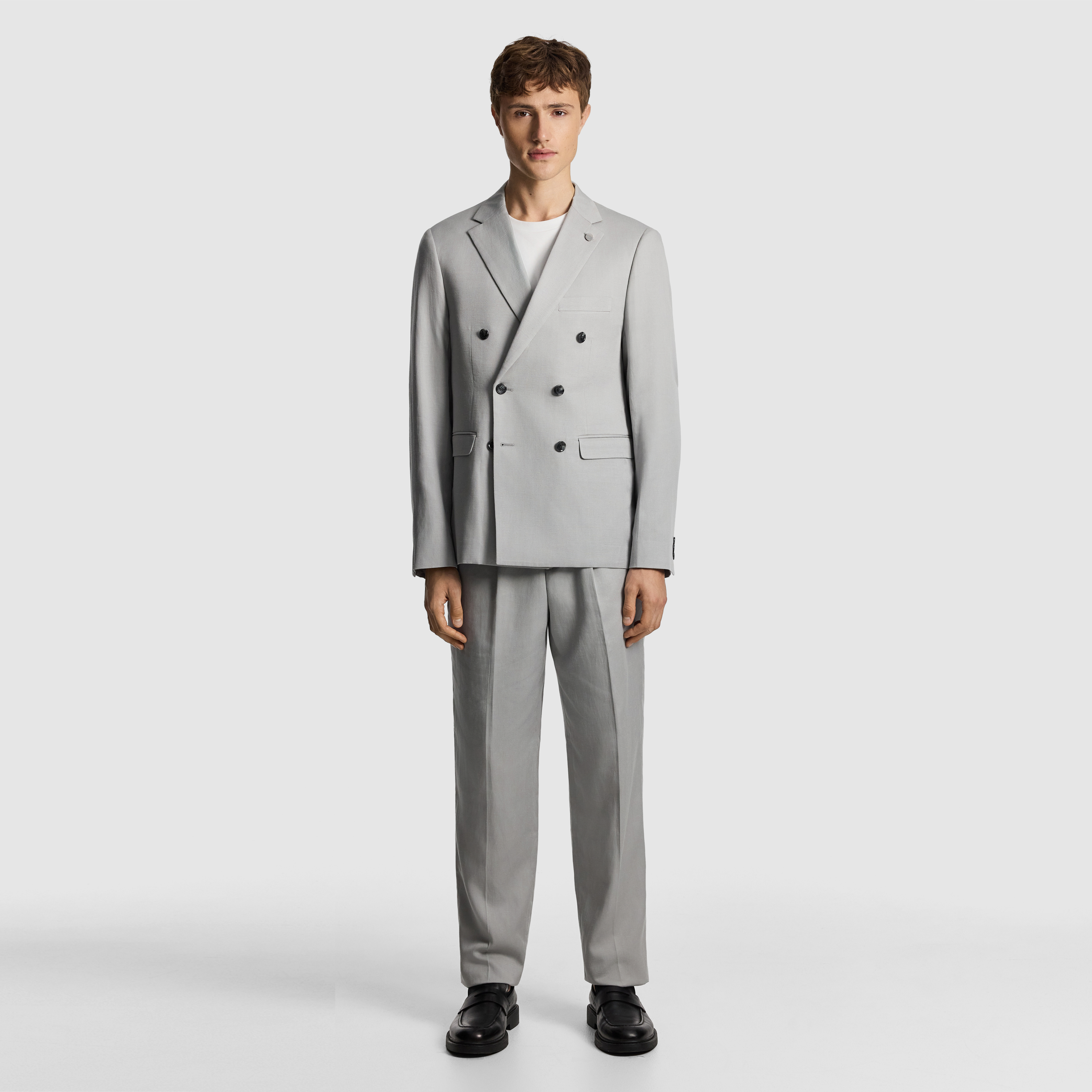 Stone Odin Relaxed Dress Pant