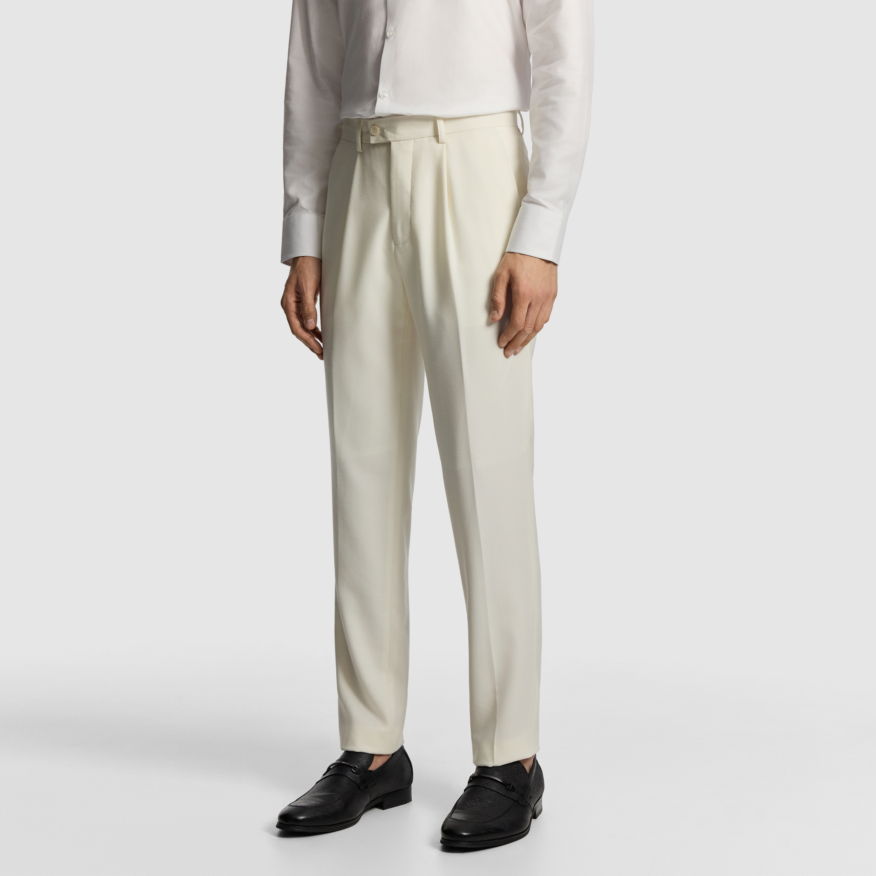 Amalfi Slim Dress Pant