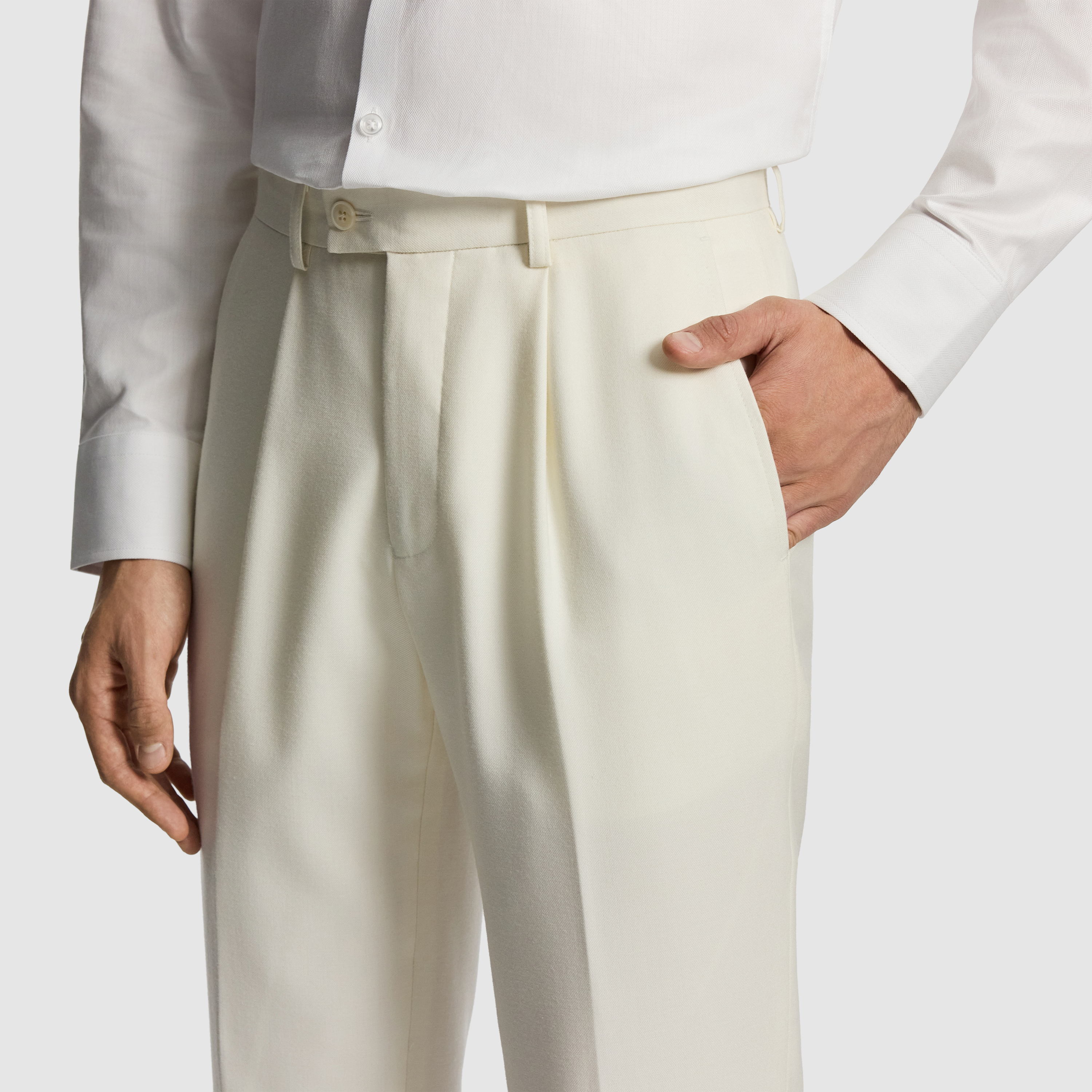 Amalfi Slim Dress Pant