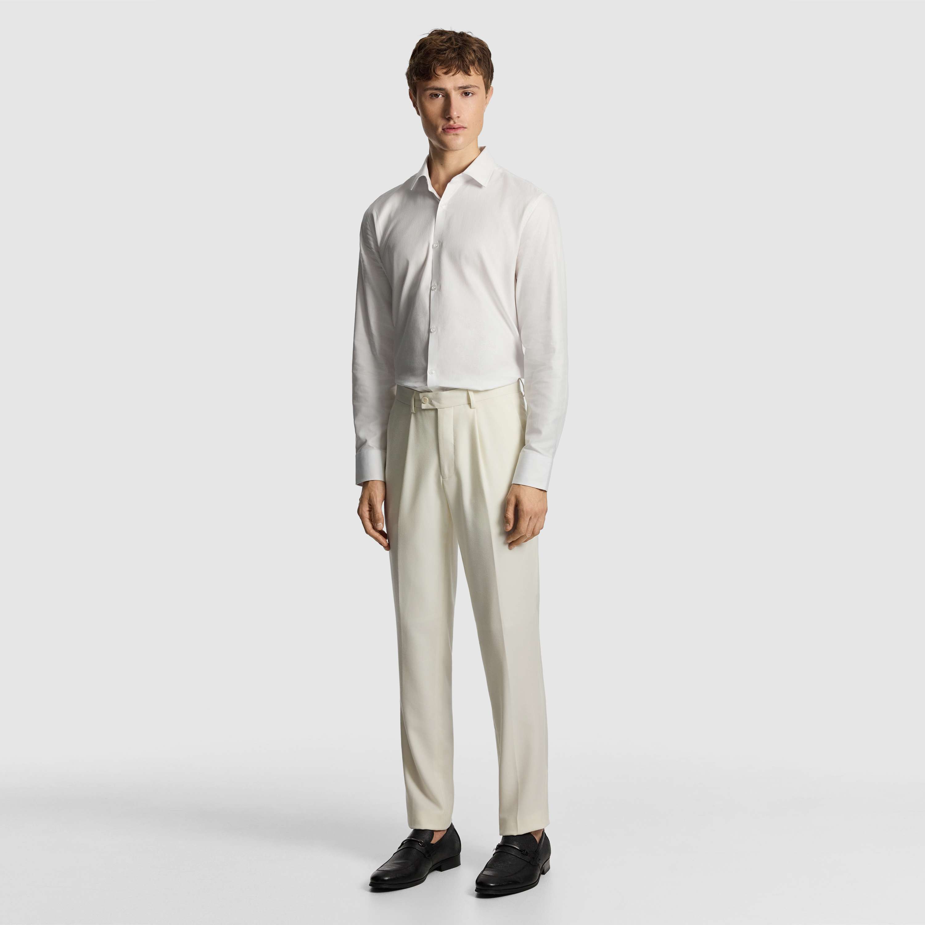 Amalfi Slim Dress Pant