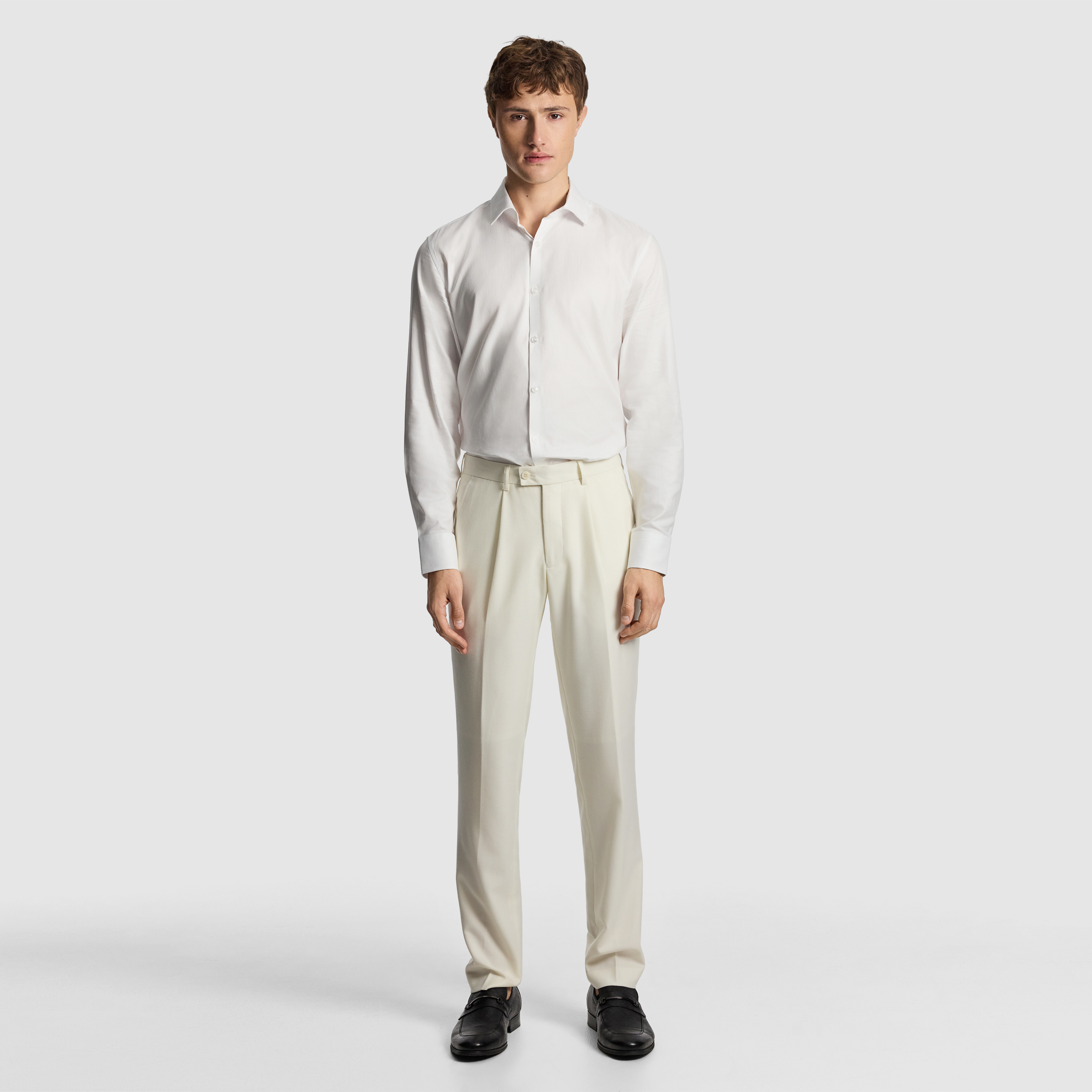 Amalfi Slim Dress Pant
