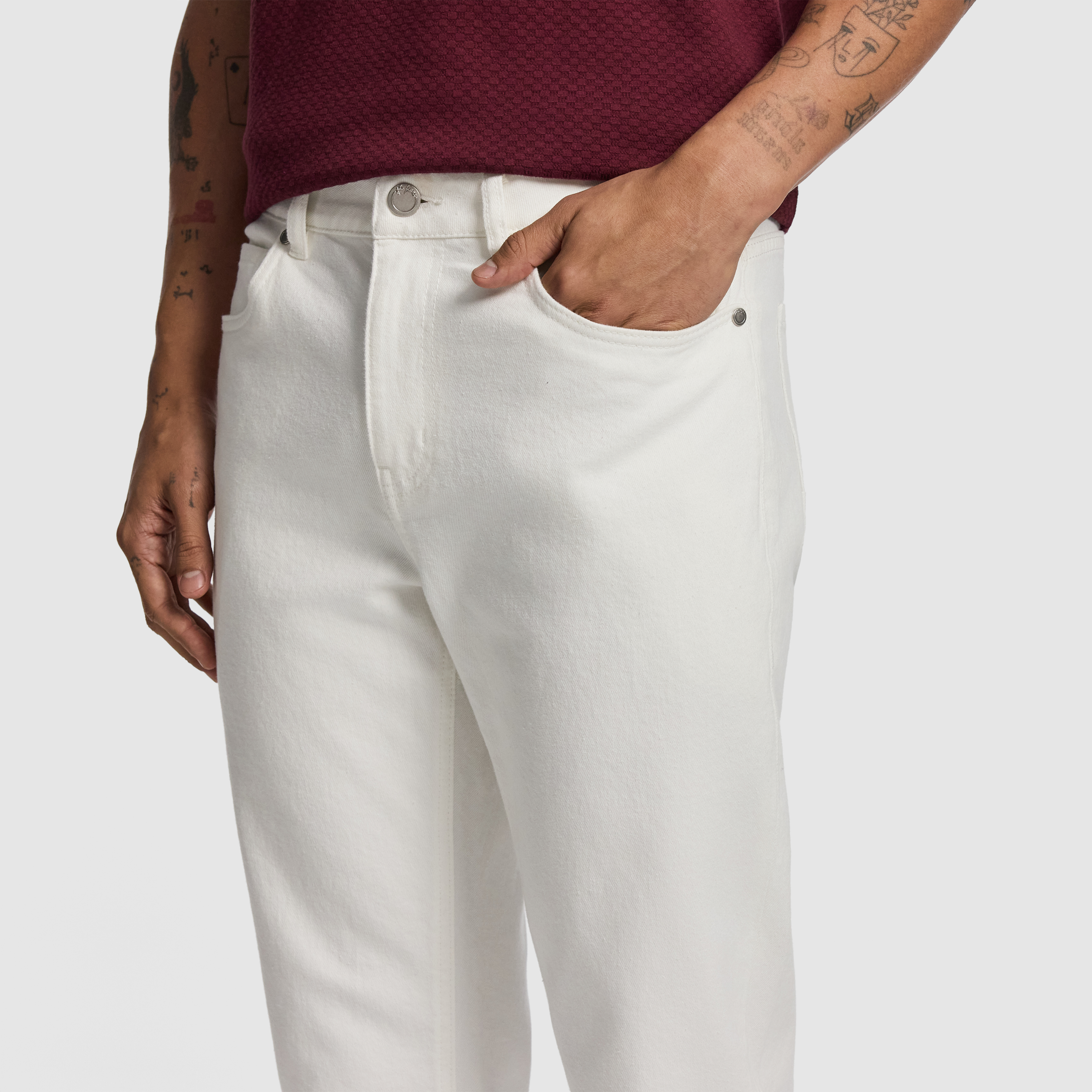 Riven Slim Jean