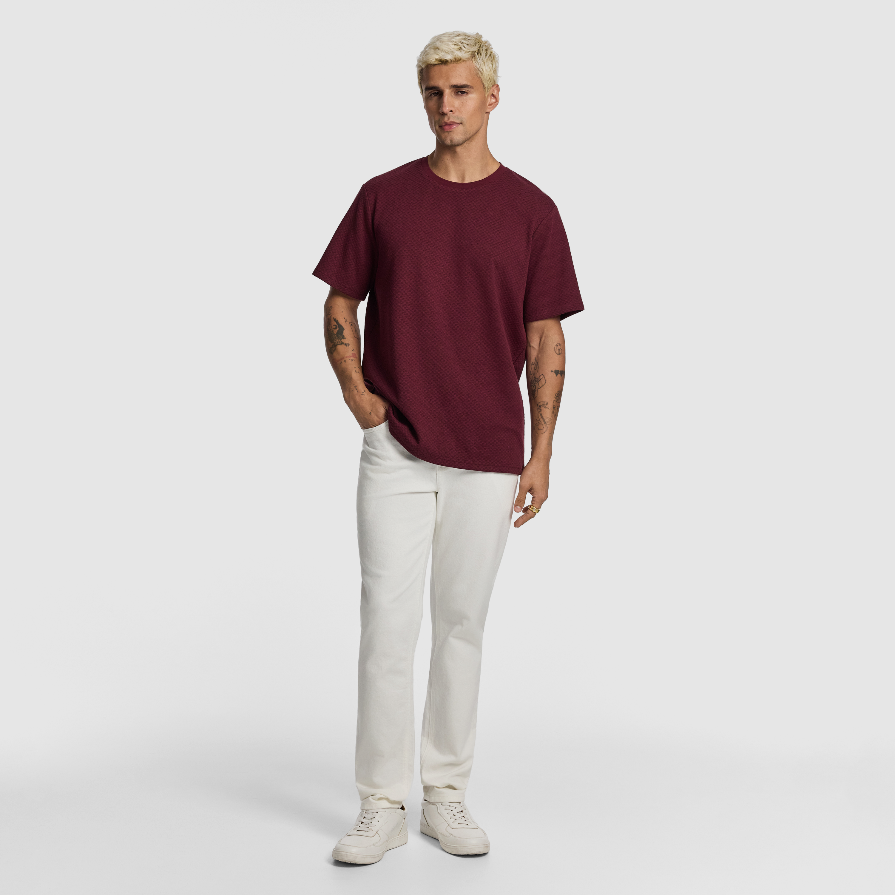 Riven Slim Jean