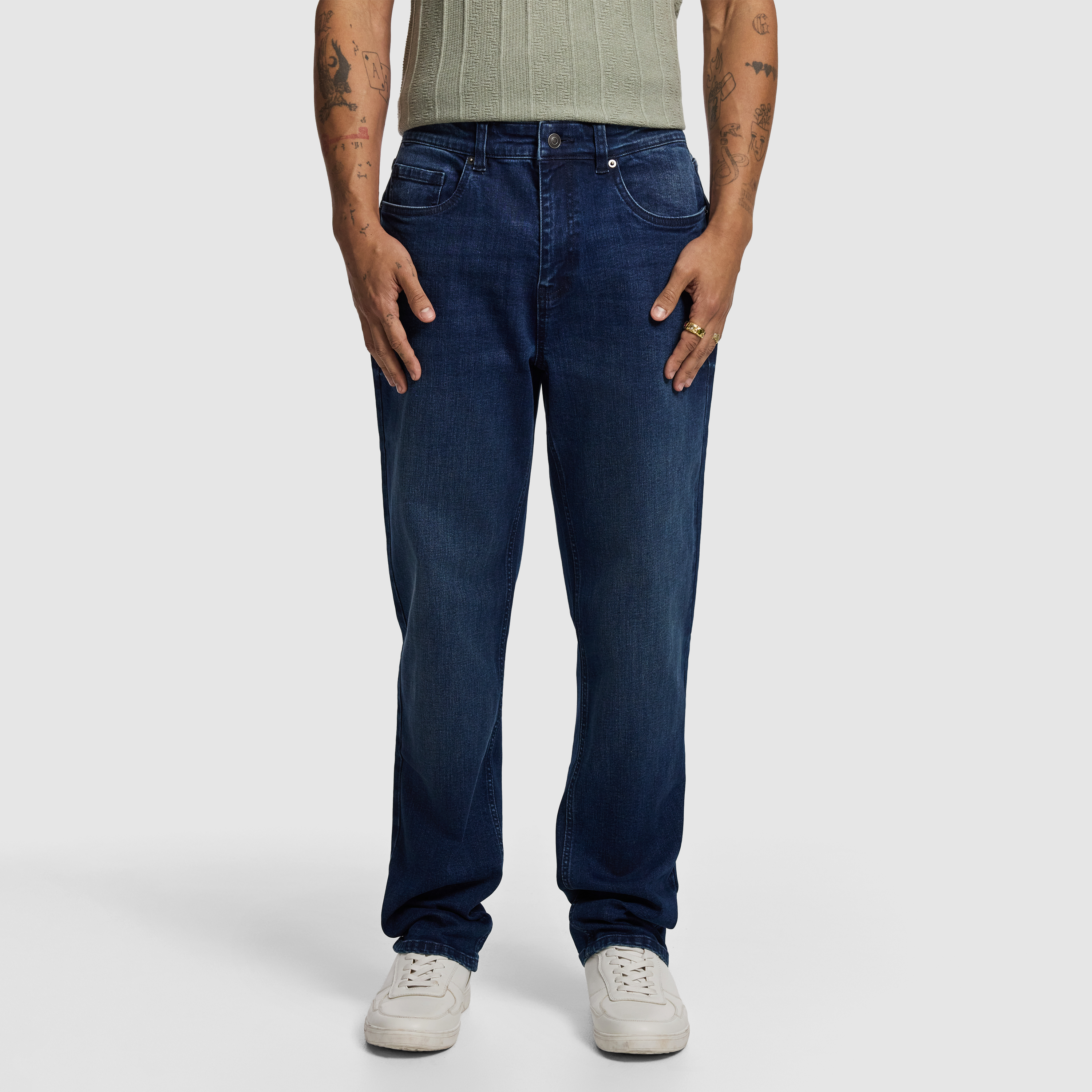 Miguel Straight Jean