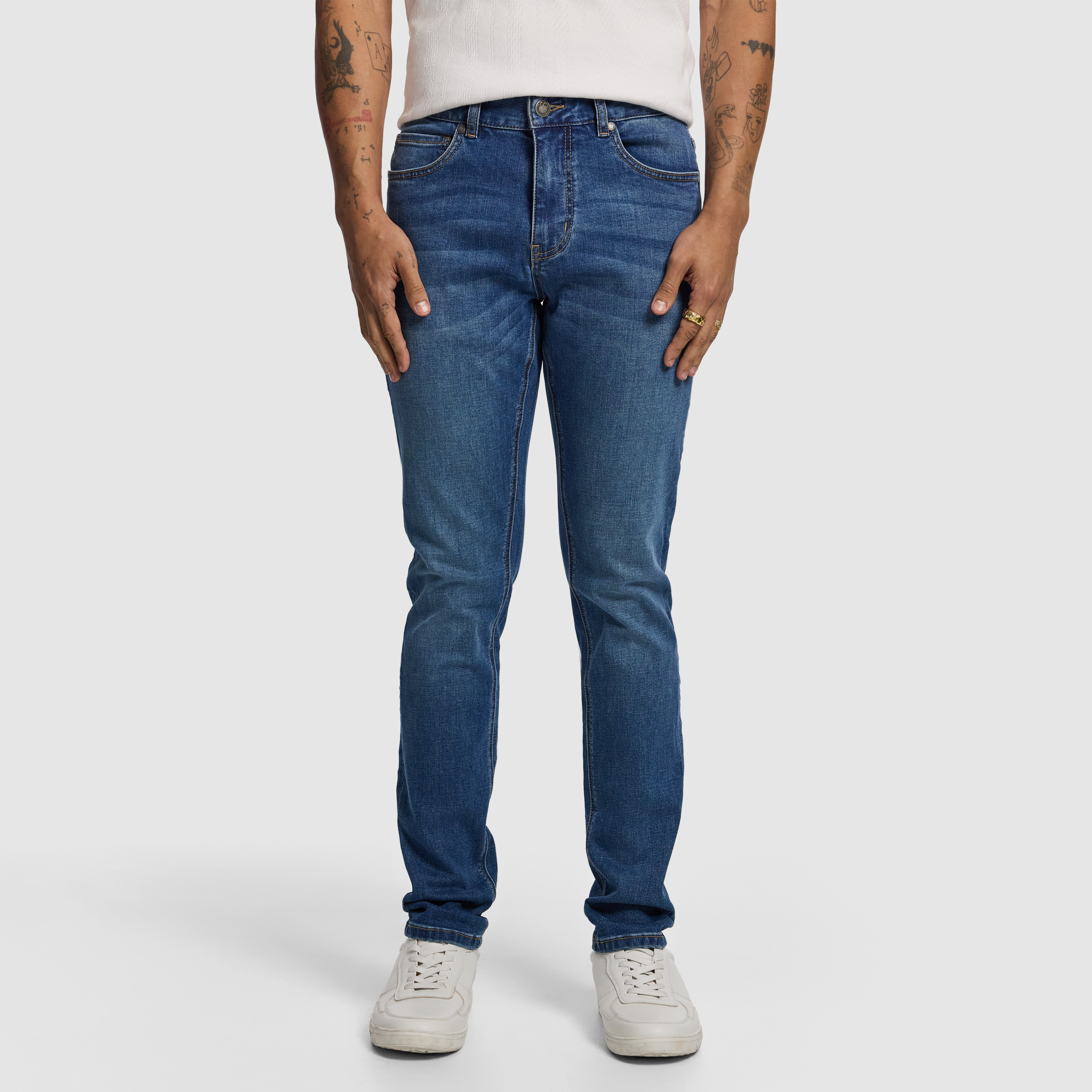 Joni Slim Tapered Jean