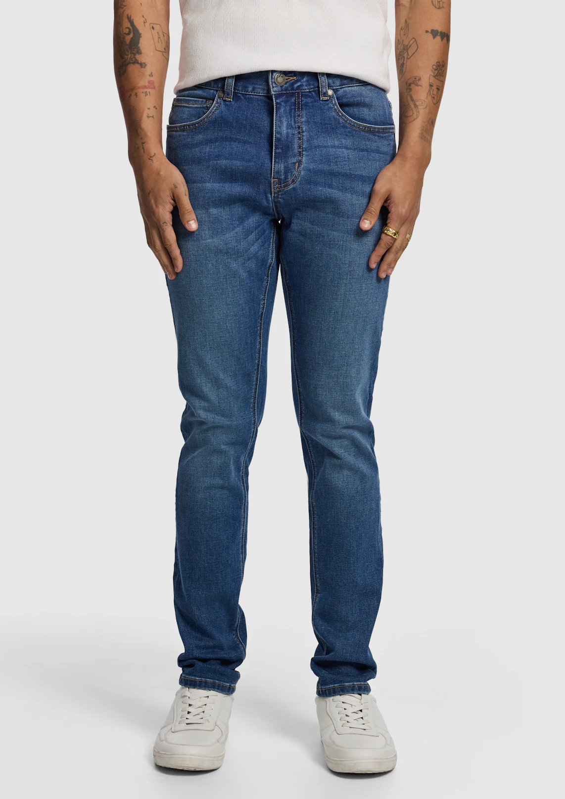 Joni Slim Tapered Jean