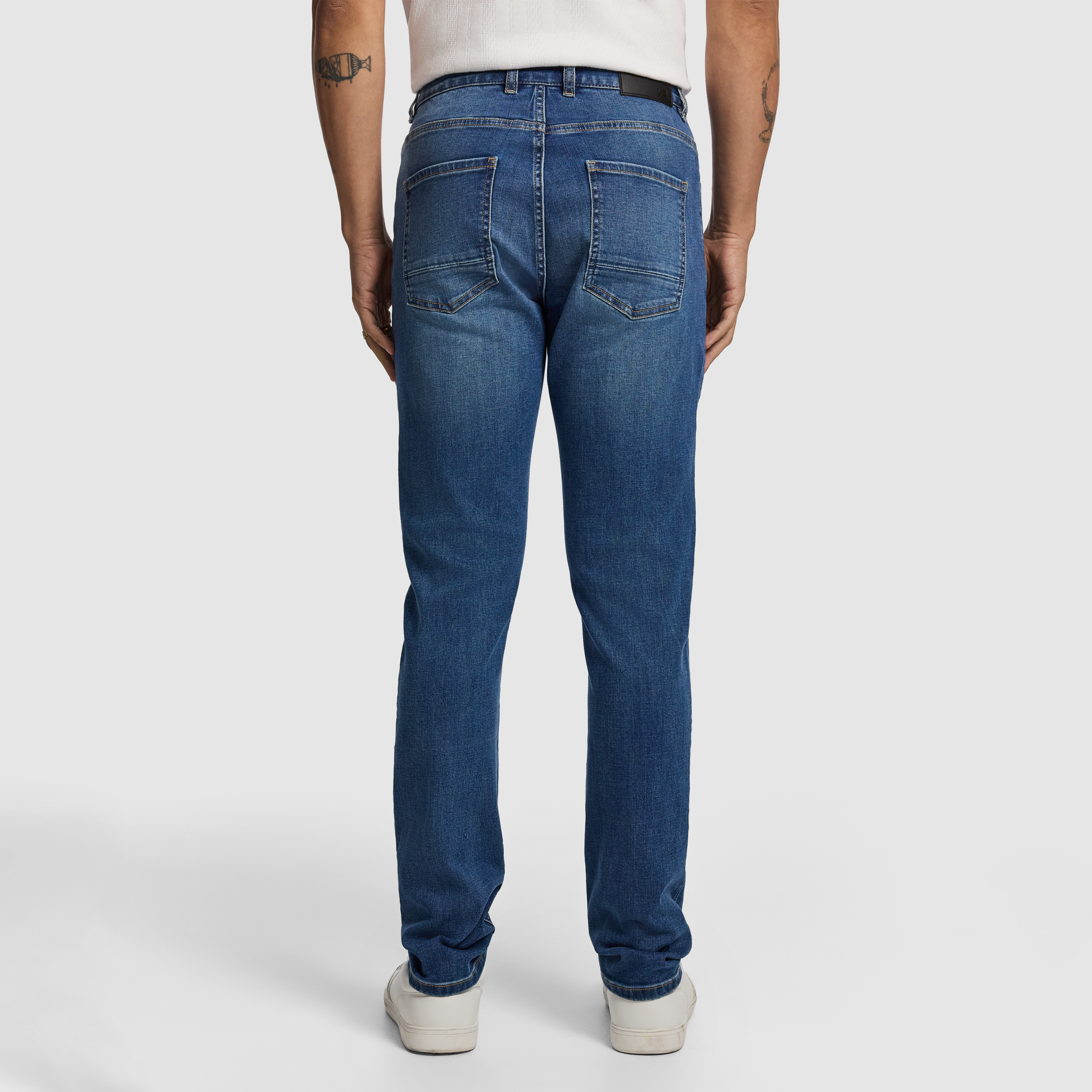 Joni Slim Tapered Jean