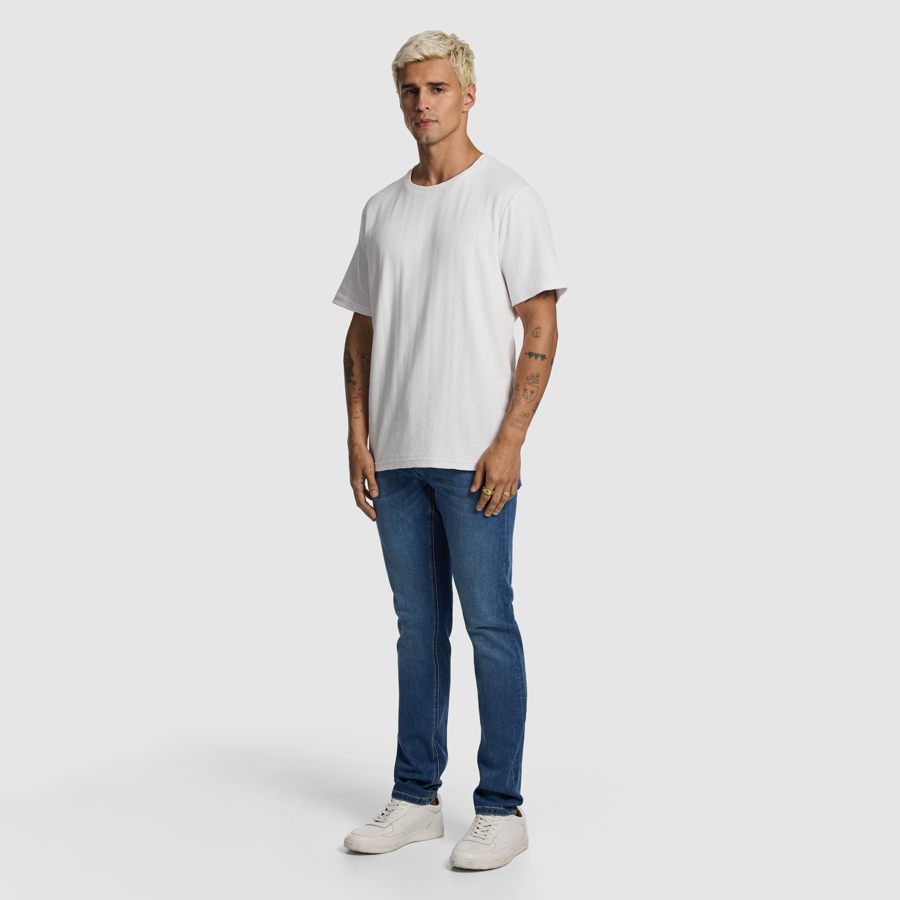 Joni Slim Tapered Jean