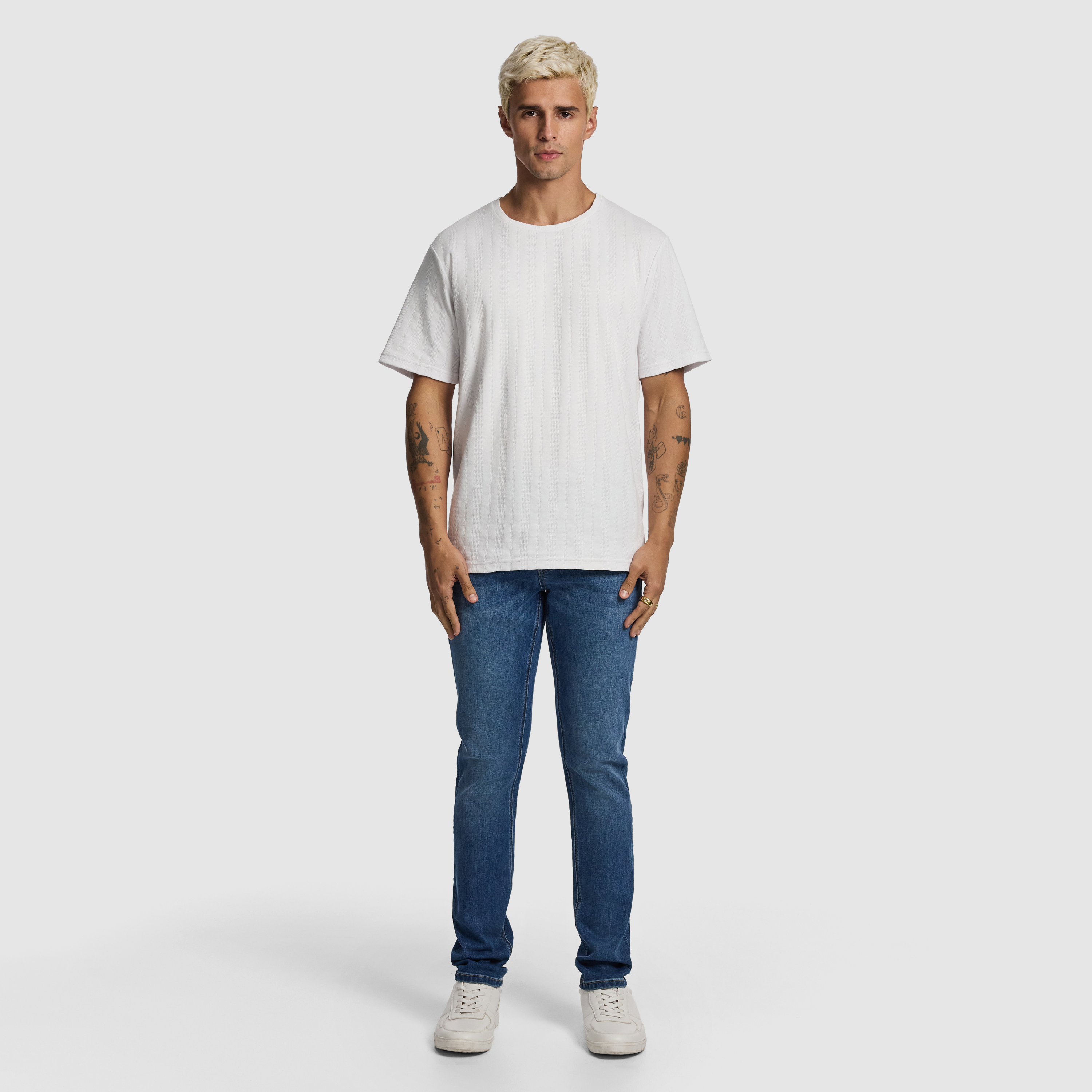 Joni Slim Tapered Jean