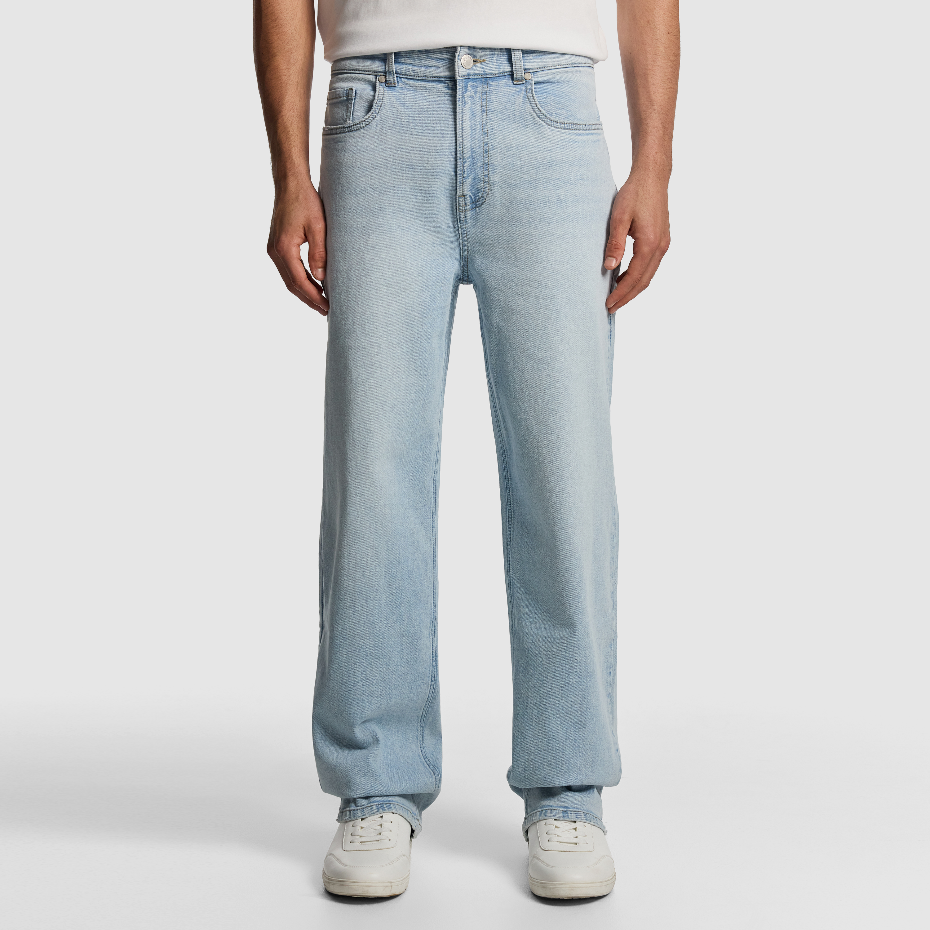 Hawk Baggy Jean