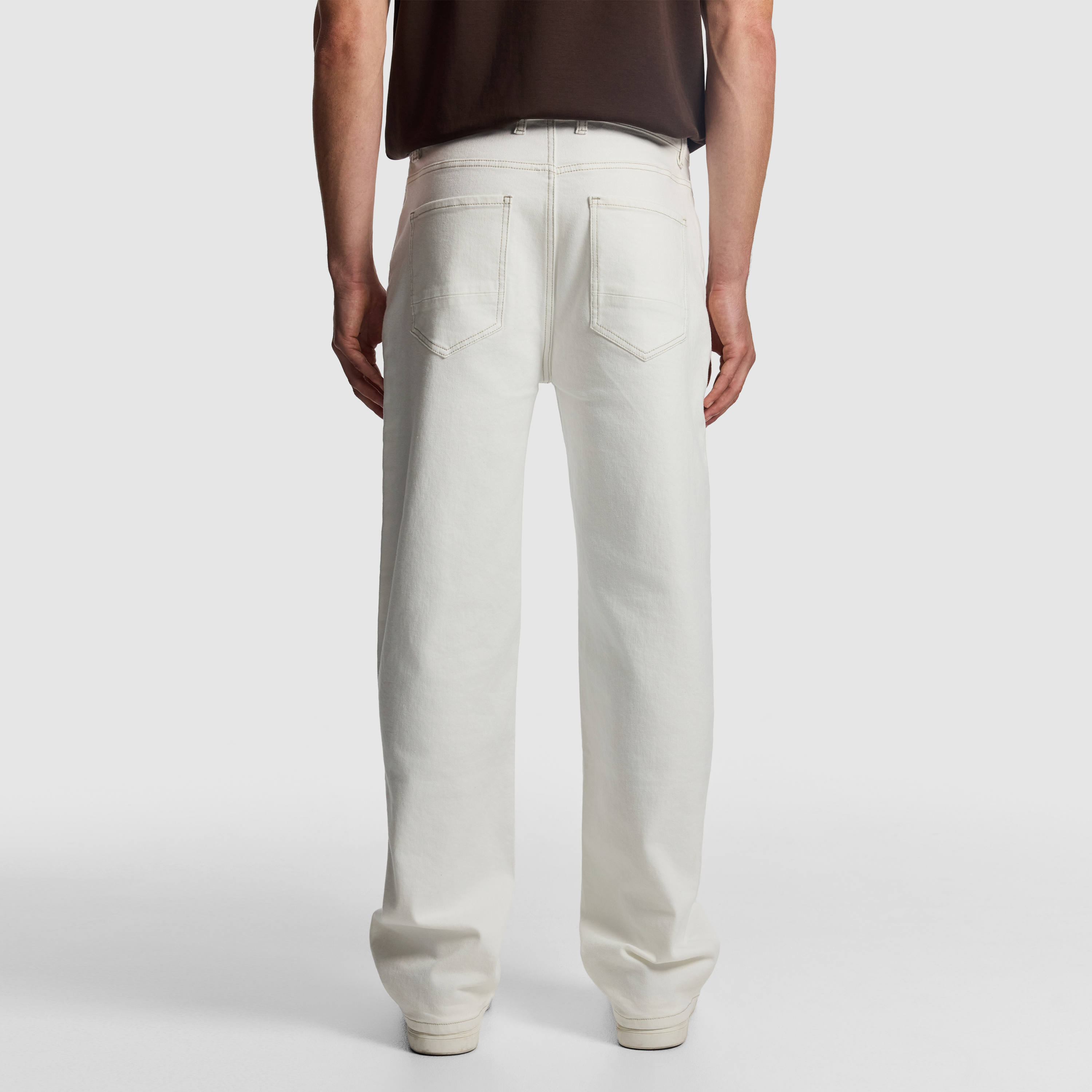 Off White Lance Baggy Jean
