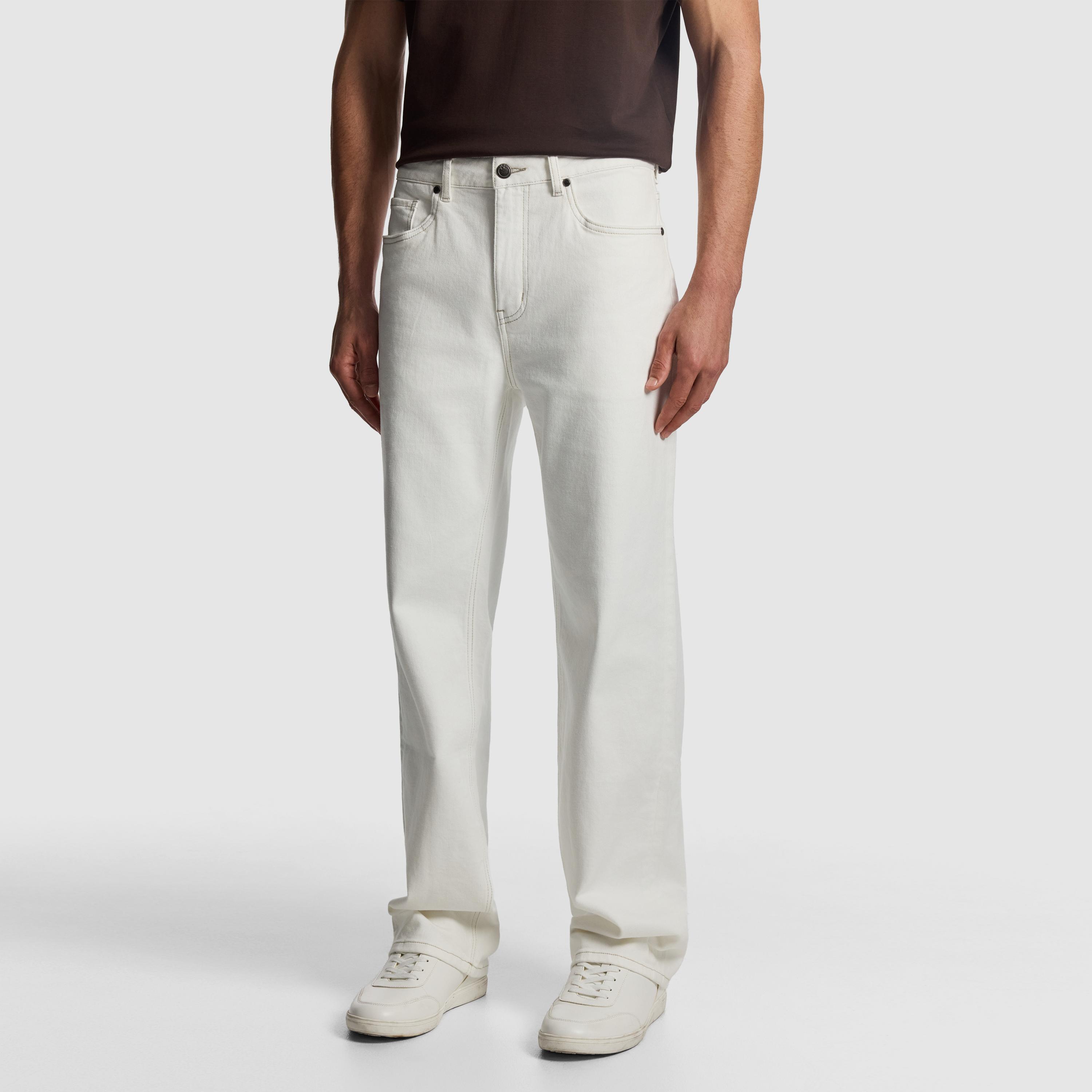 Off White Lance Baggy Jean