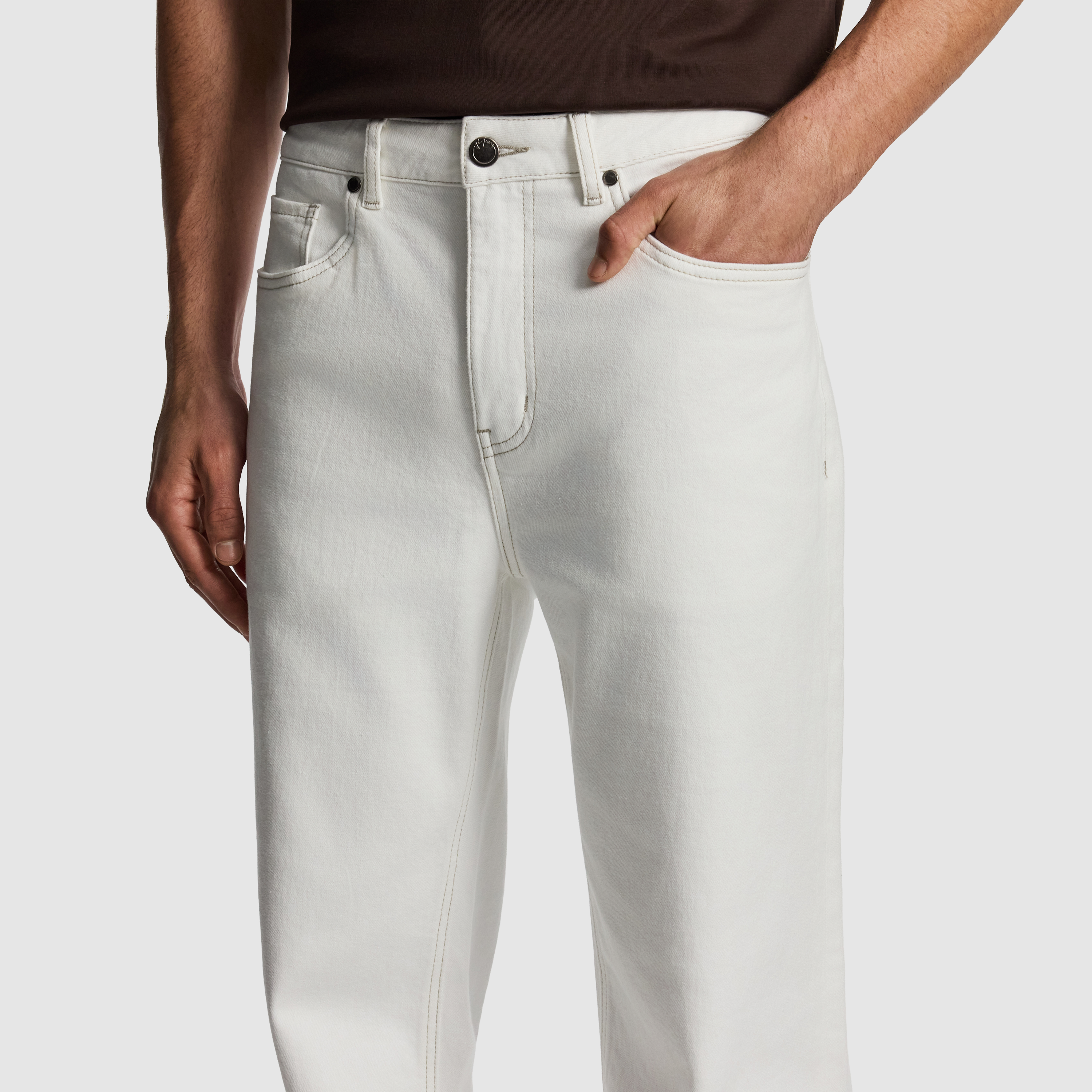 Off White Lance Baggy Jean