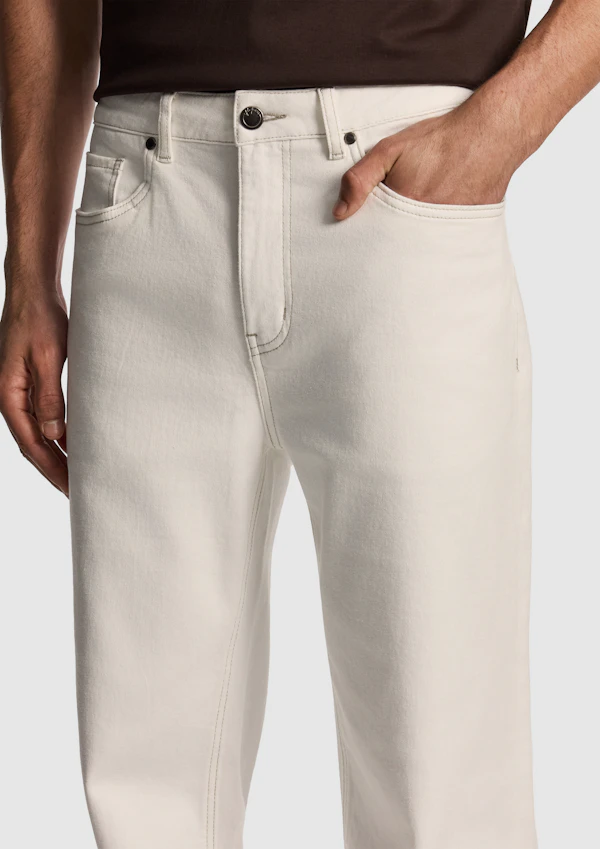 Off White Lance Baggy Jean