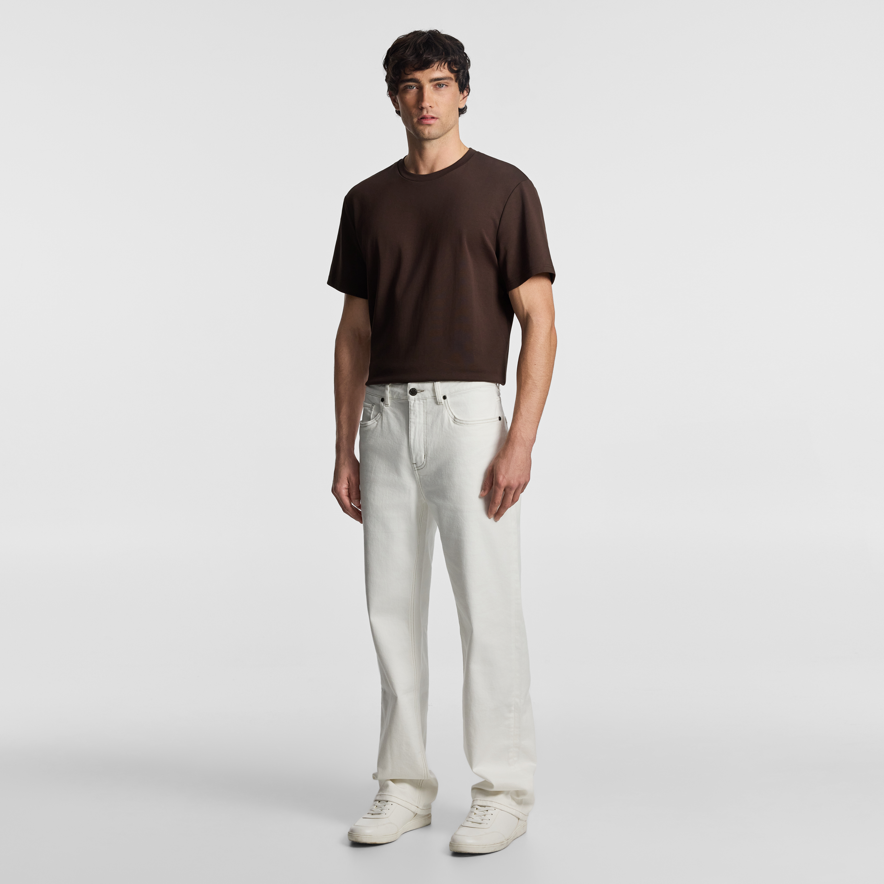 Off White Lance Baggy Jean