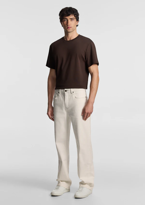 Off White Lance Baggy Jean
