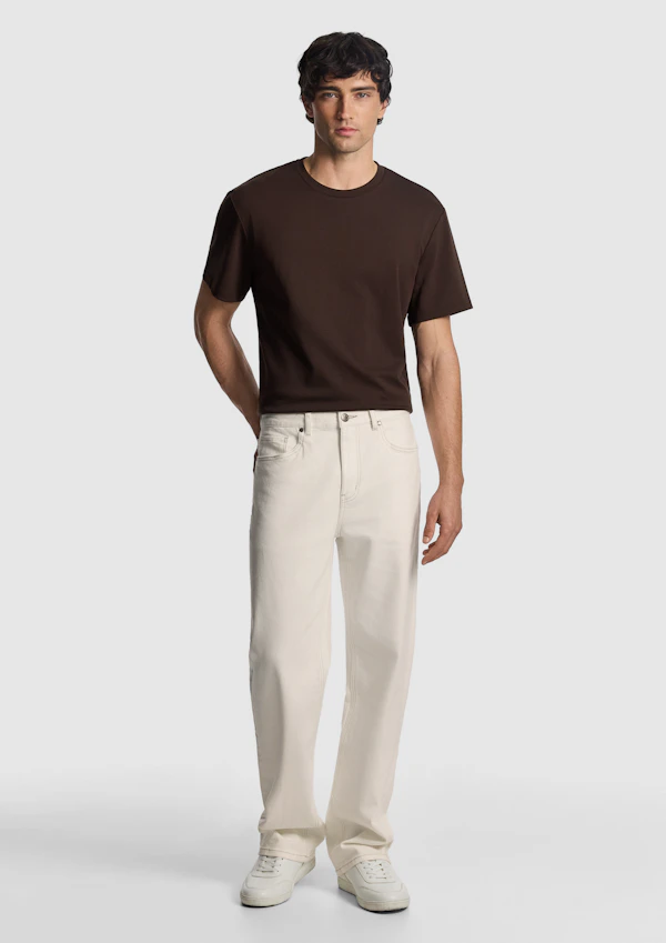 Off White Lance Baggy Jean