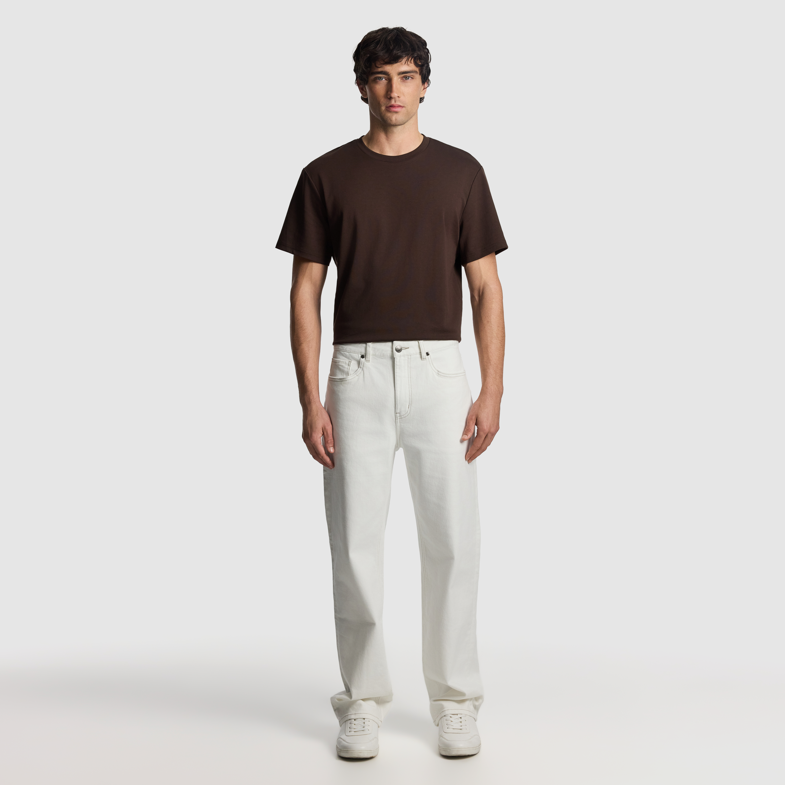 Off White Lance Baggy Jean