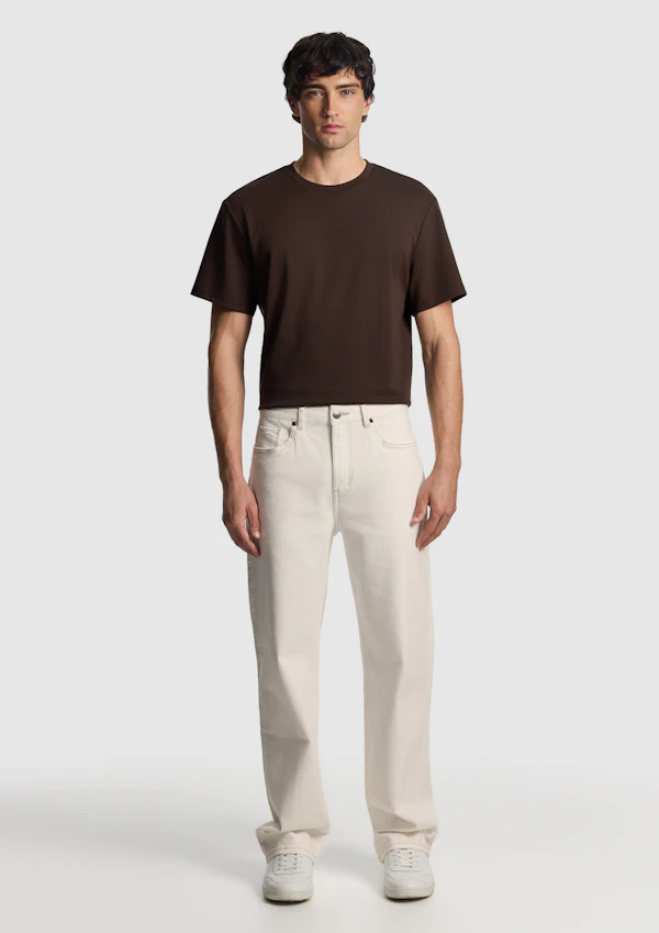 Off White Lance Baggy Jean