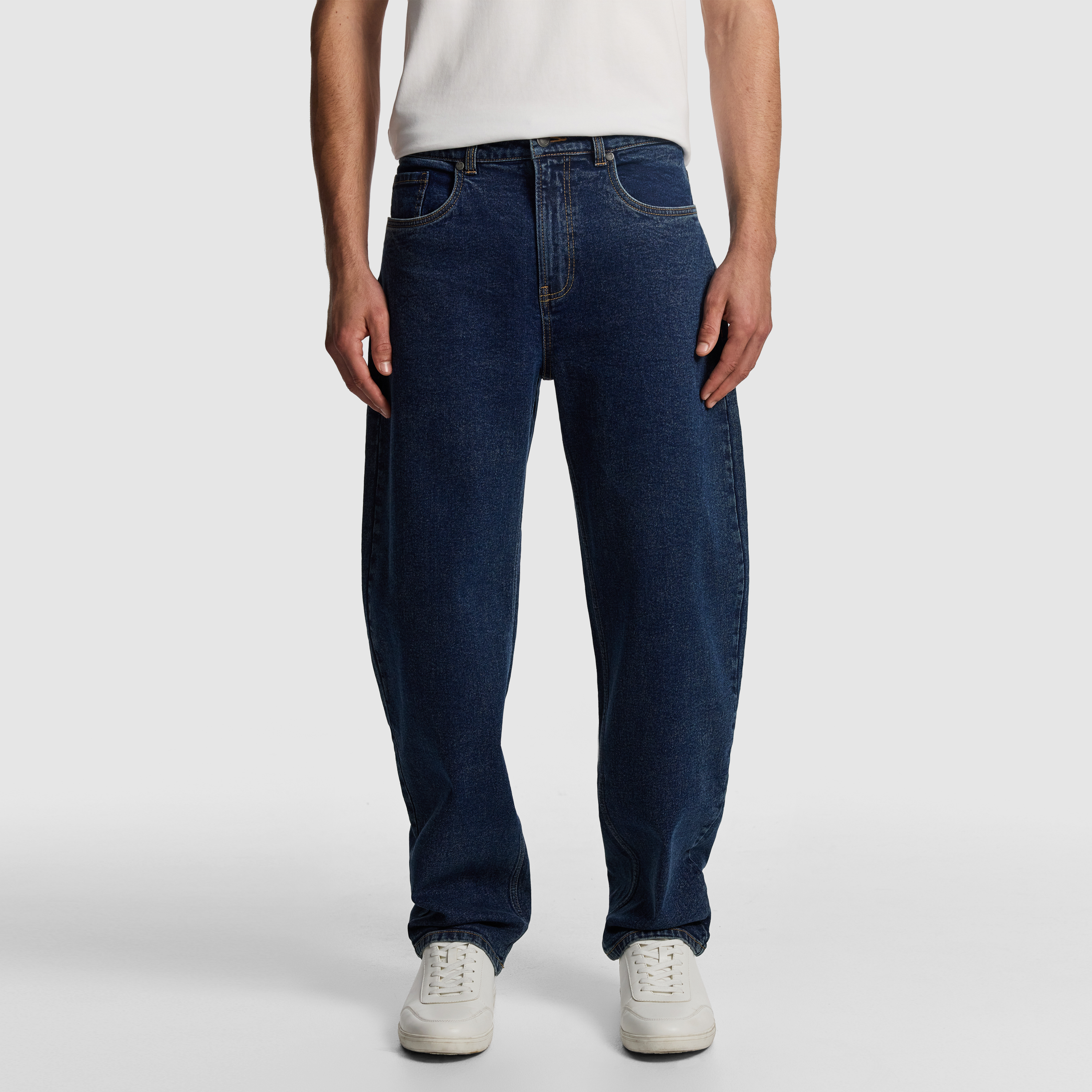 Shane Barrel Jean