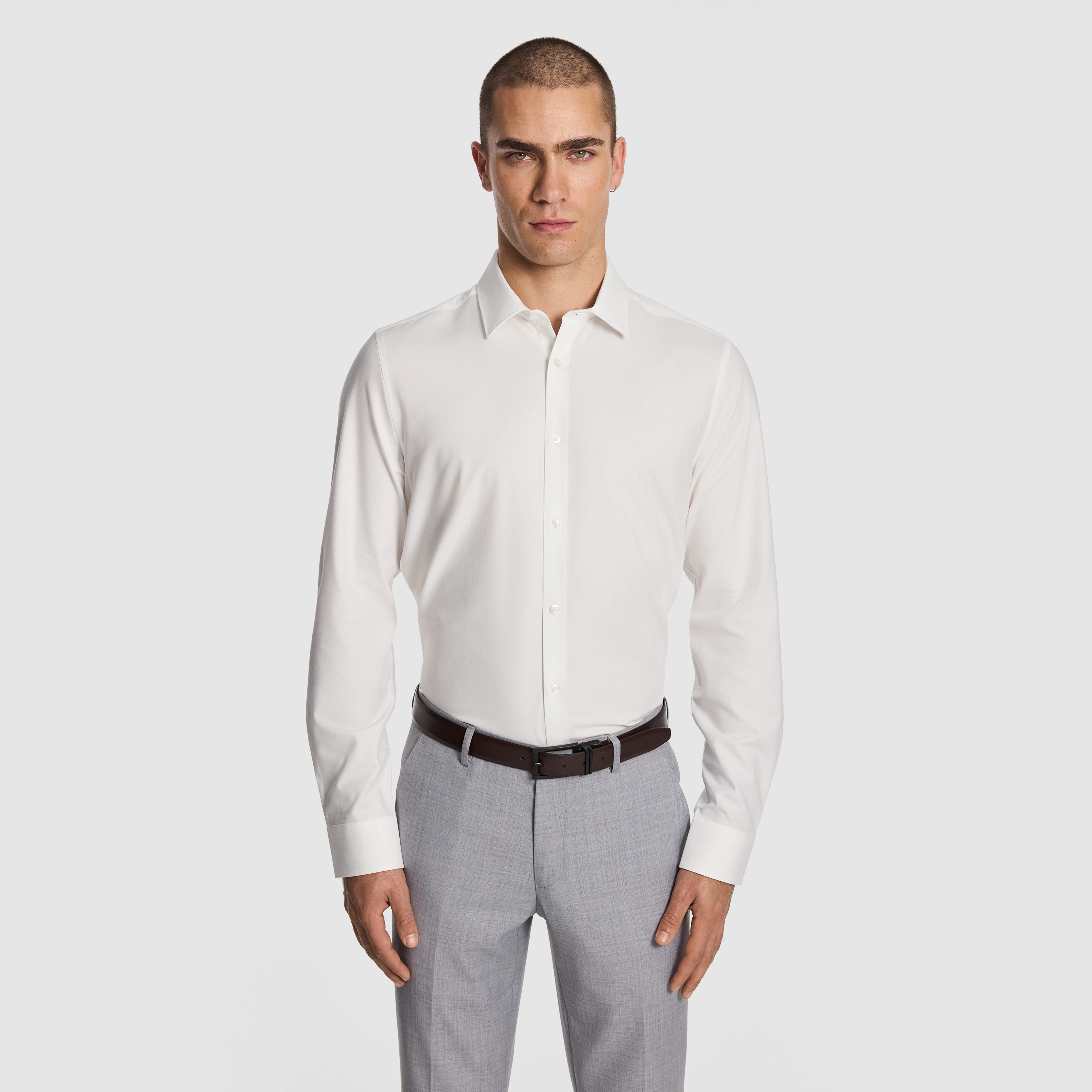 Marco Slim Fit Dress Shirt