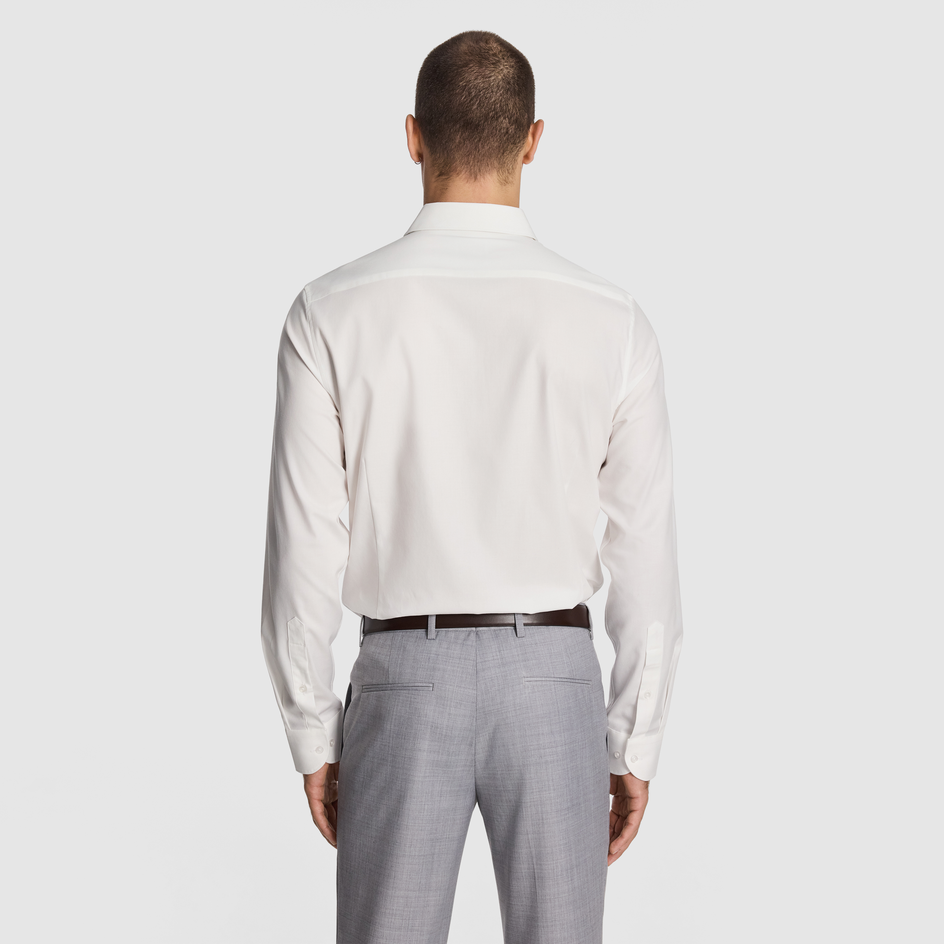 Marco Slim Fit Dress Shirt
