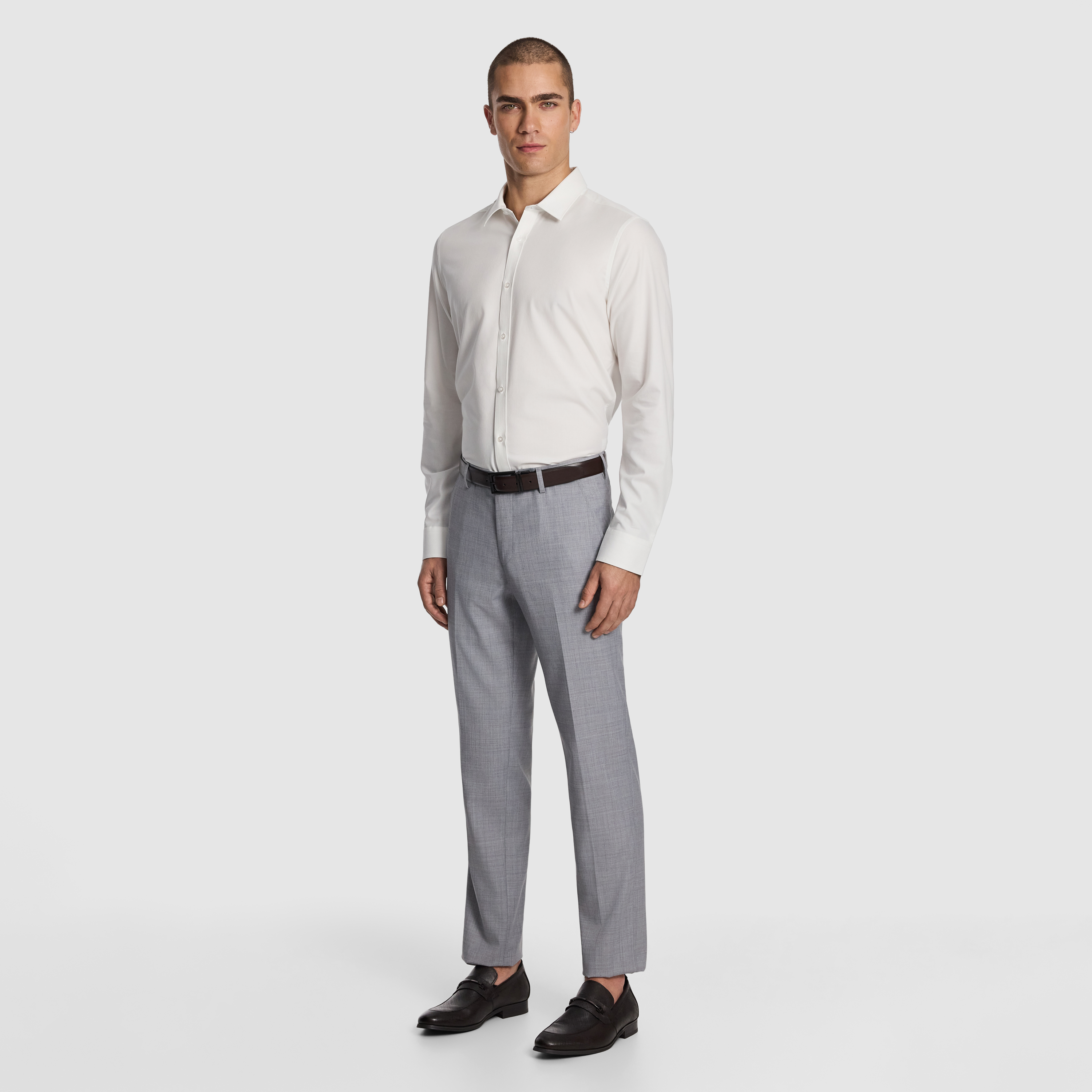 Marco Slim Fit Dress Shirt