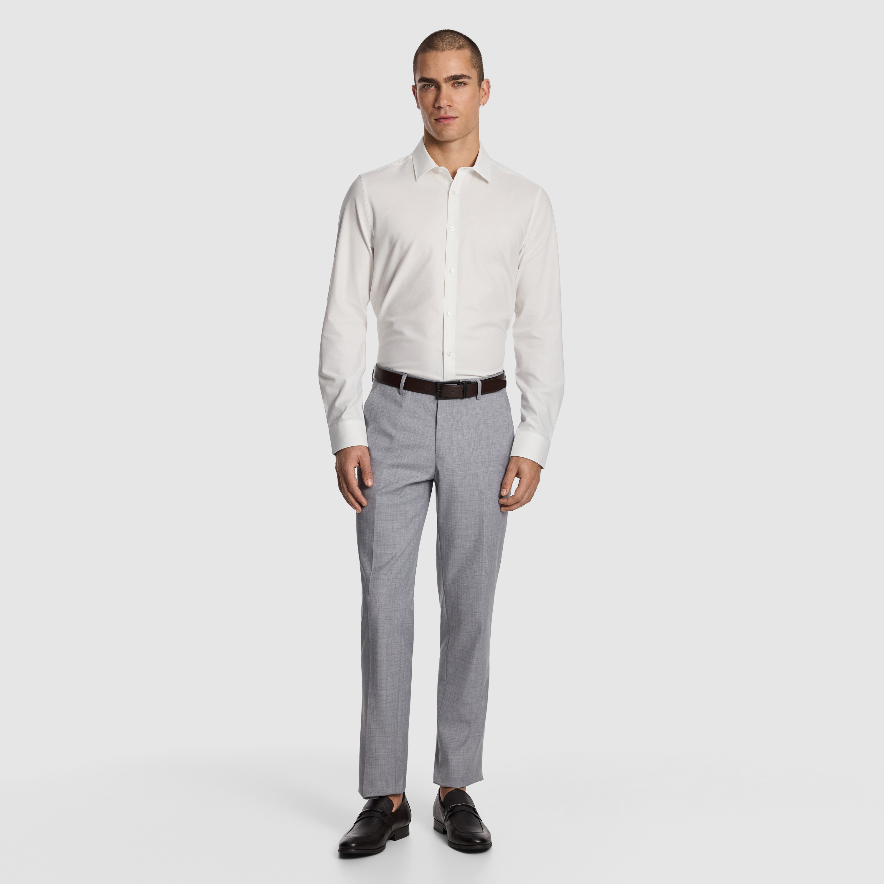 Marco Slim Fit Dress Shirt