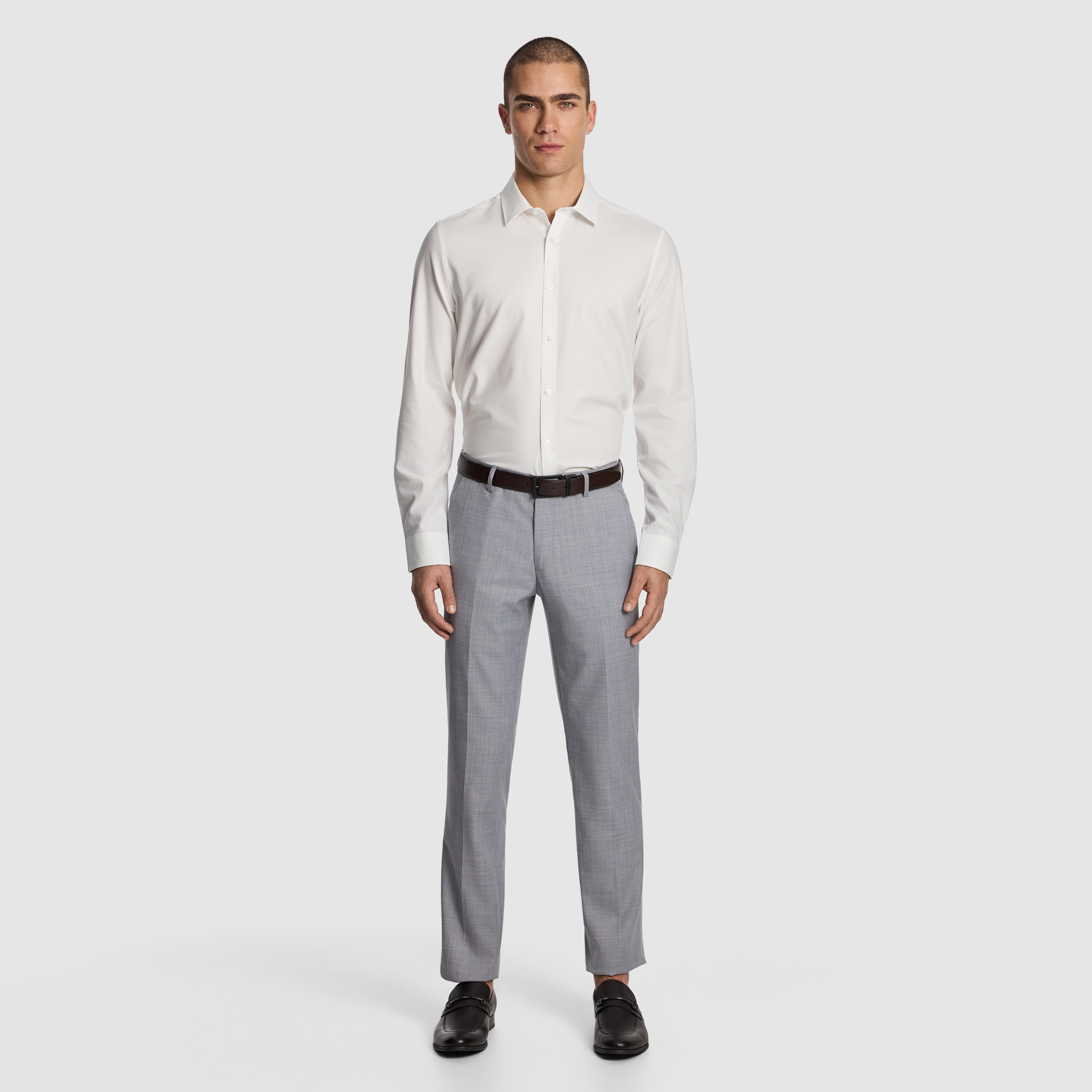 Marco Slim Fit Dress Shirt