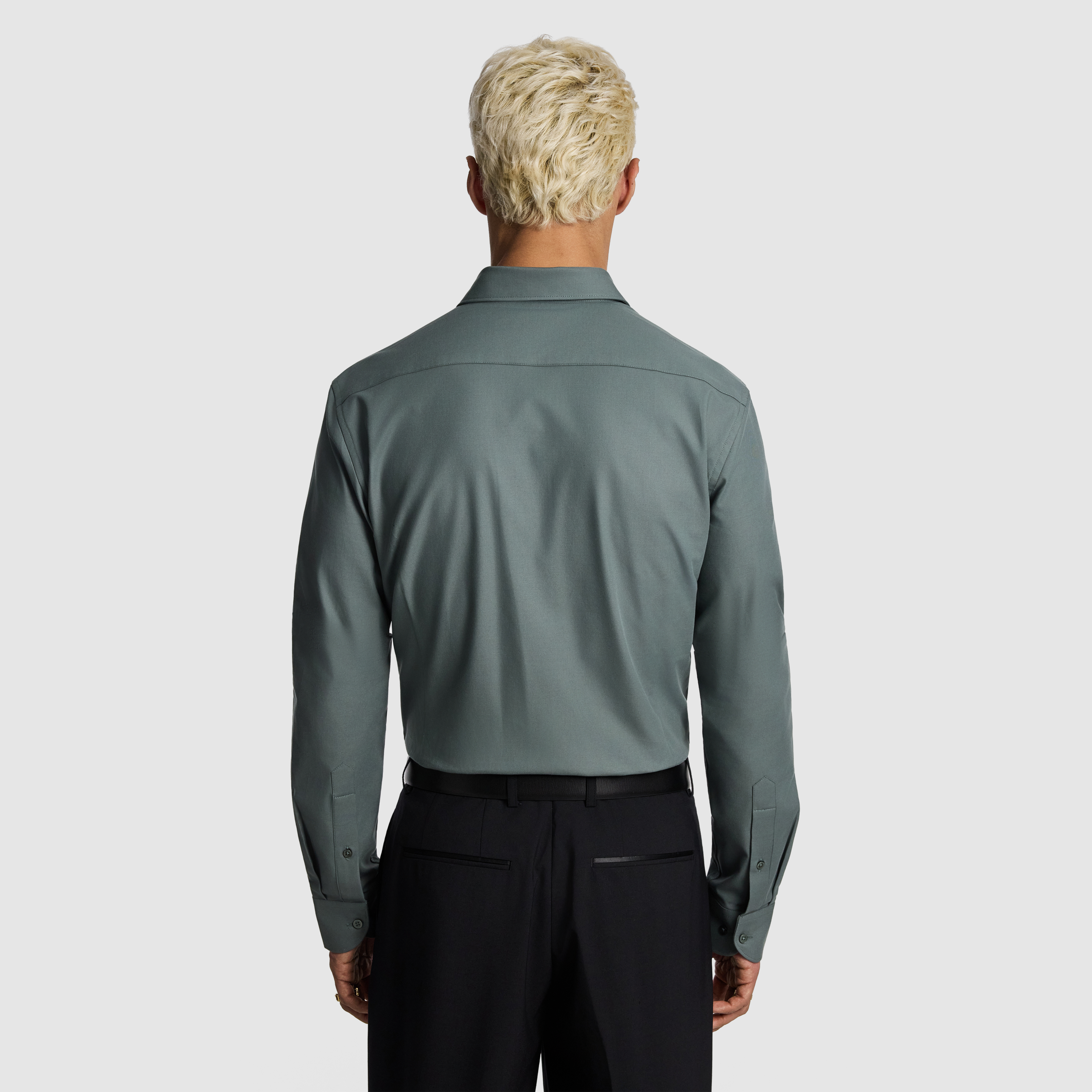 Sage Marcus Slim Fit Dress Shirt