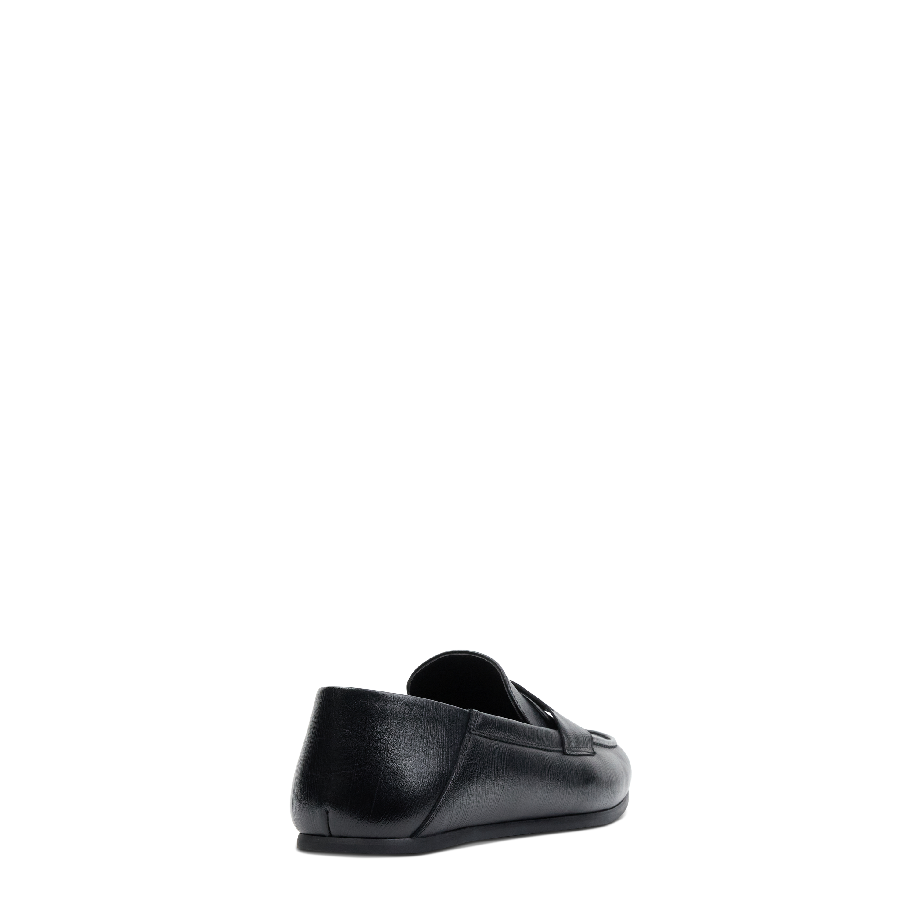 Black Caden Loafer