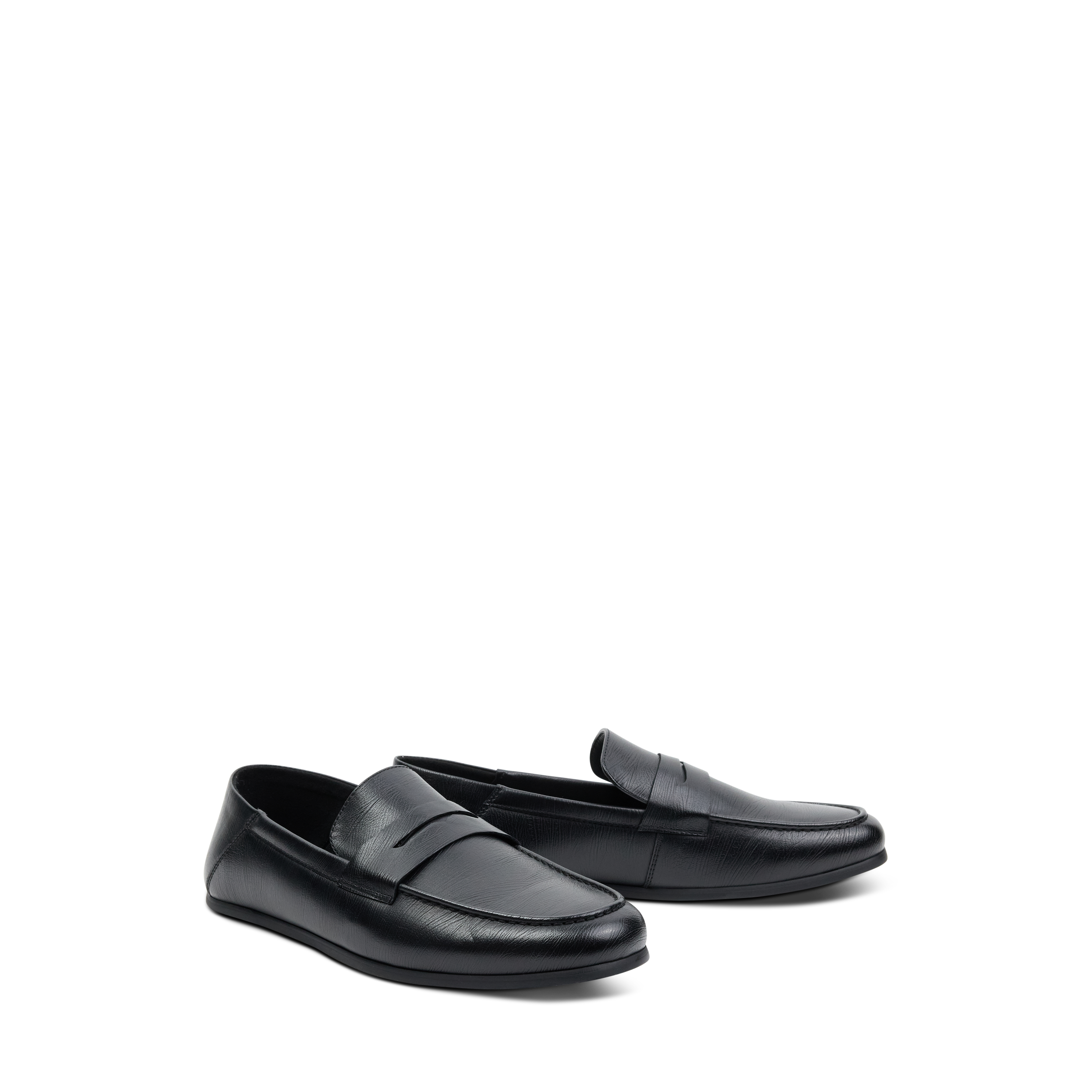 Black Caden Loafer