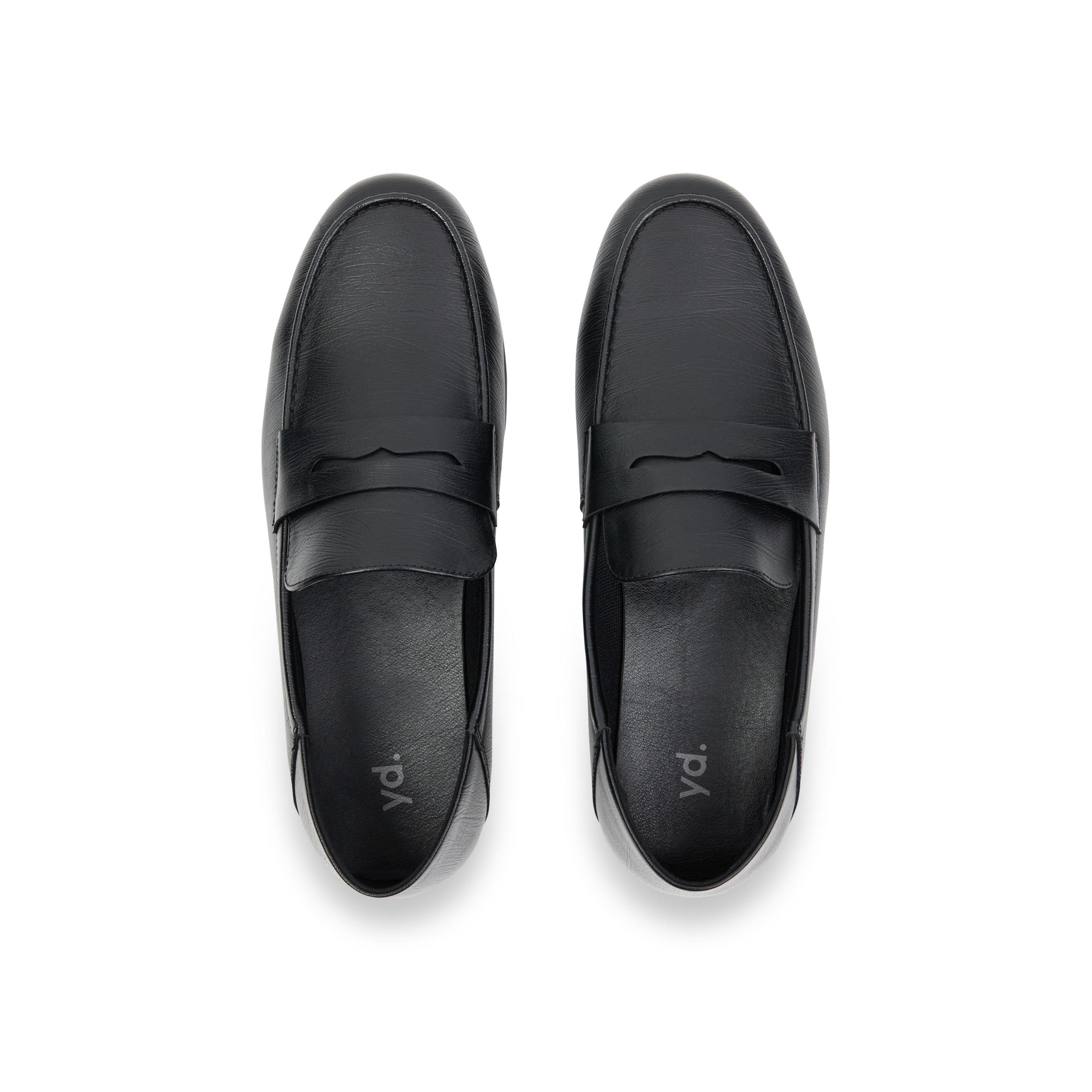 Black Caden Loafer
