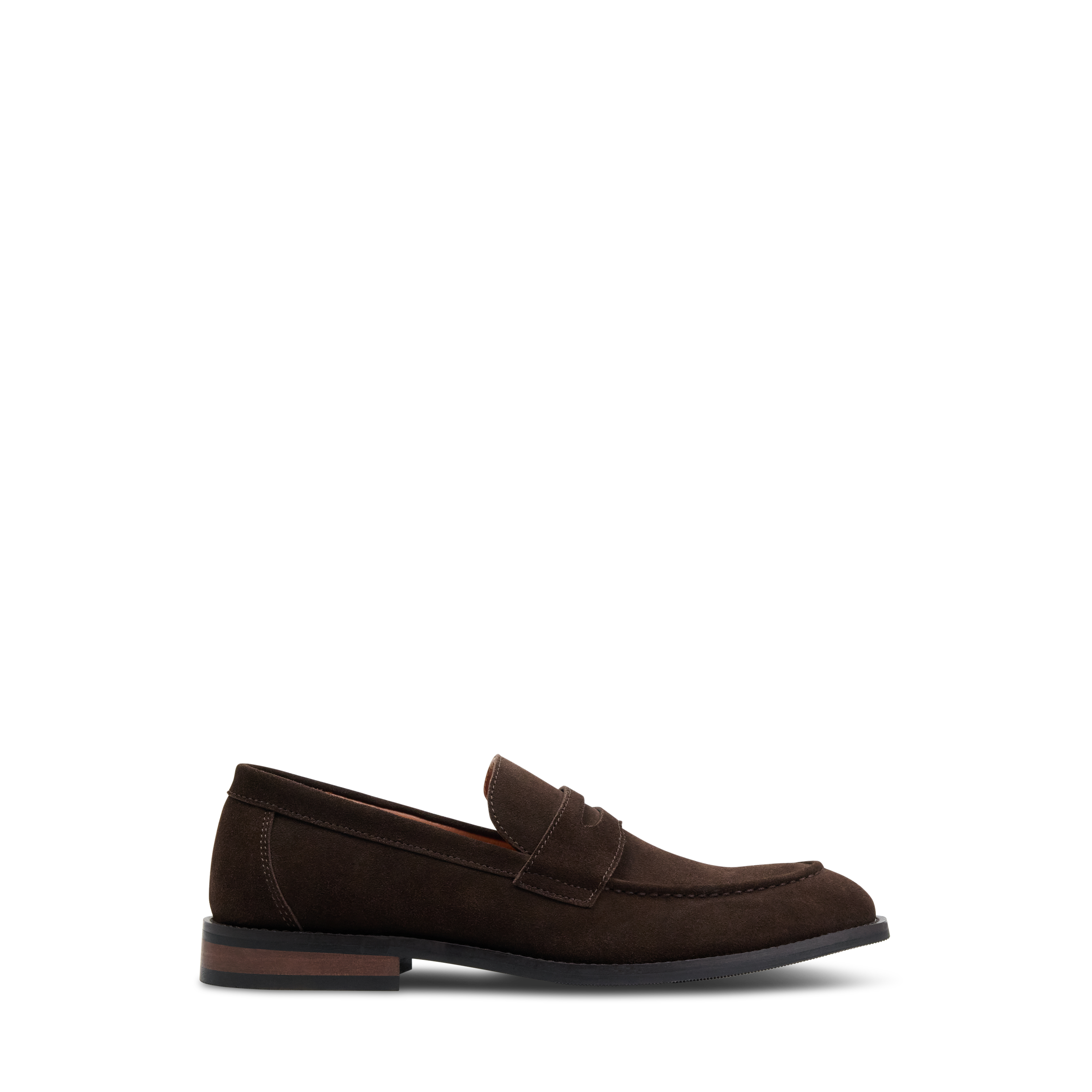 Orlando Suede Loafer