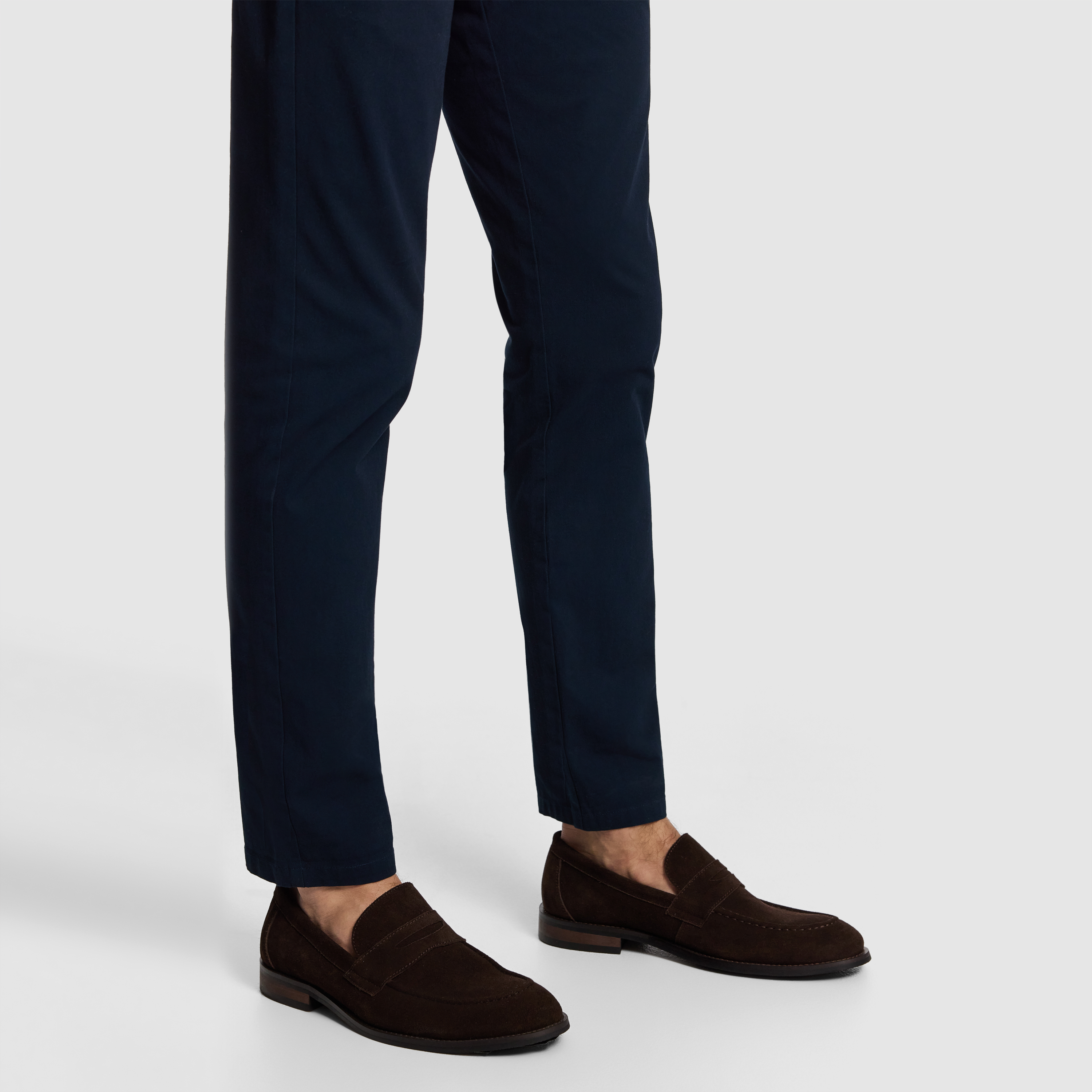 Orlando Suede Loafer