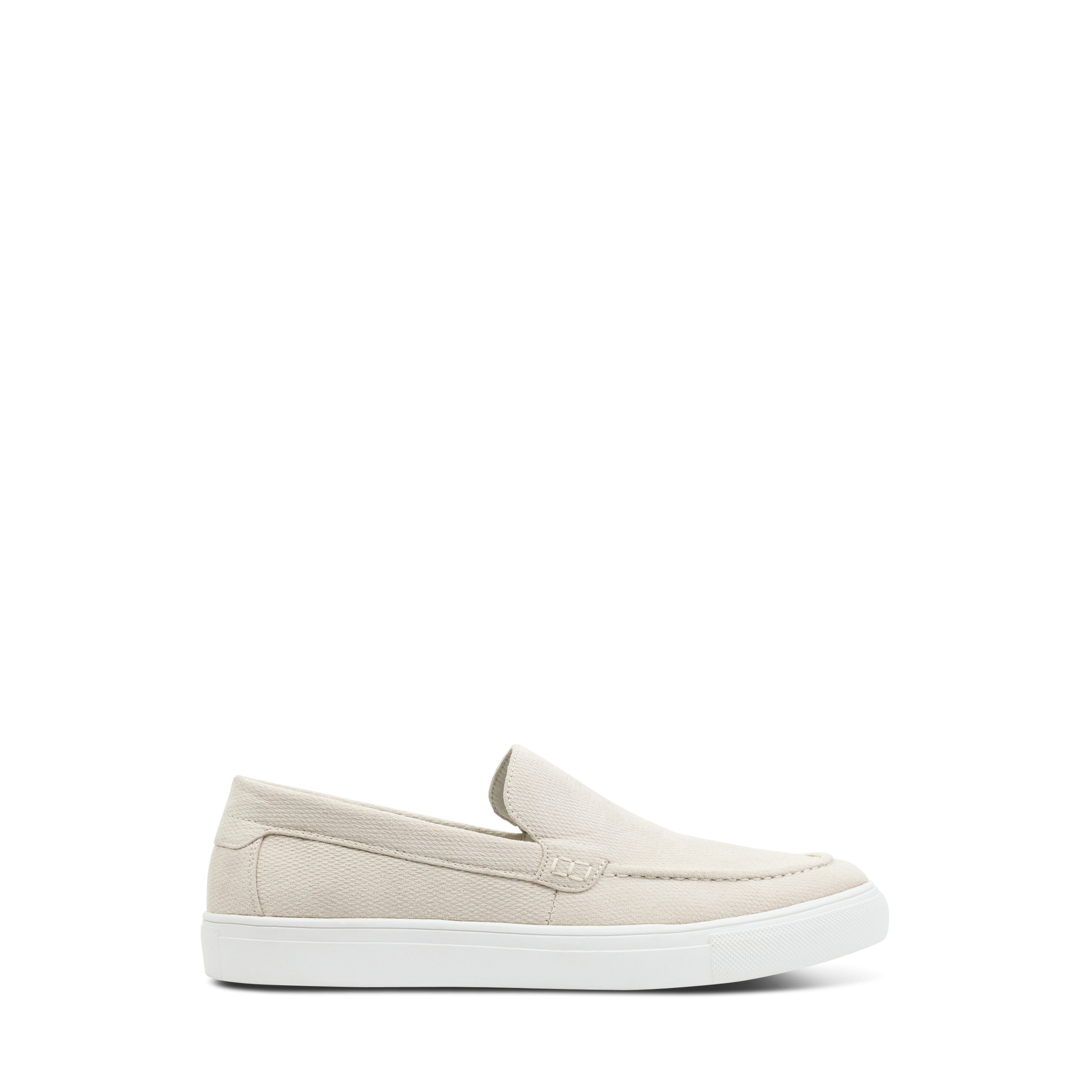 Belford Suede Slip On Shoe