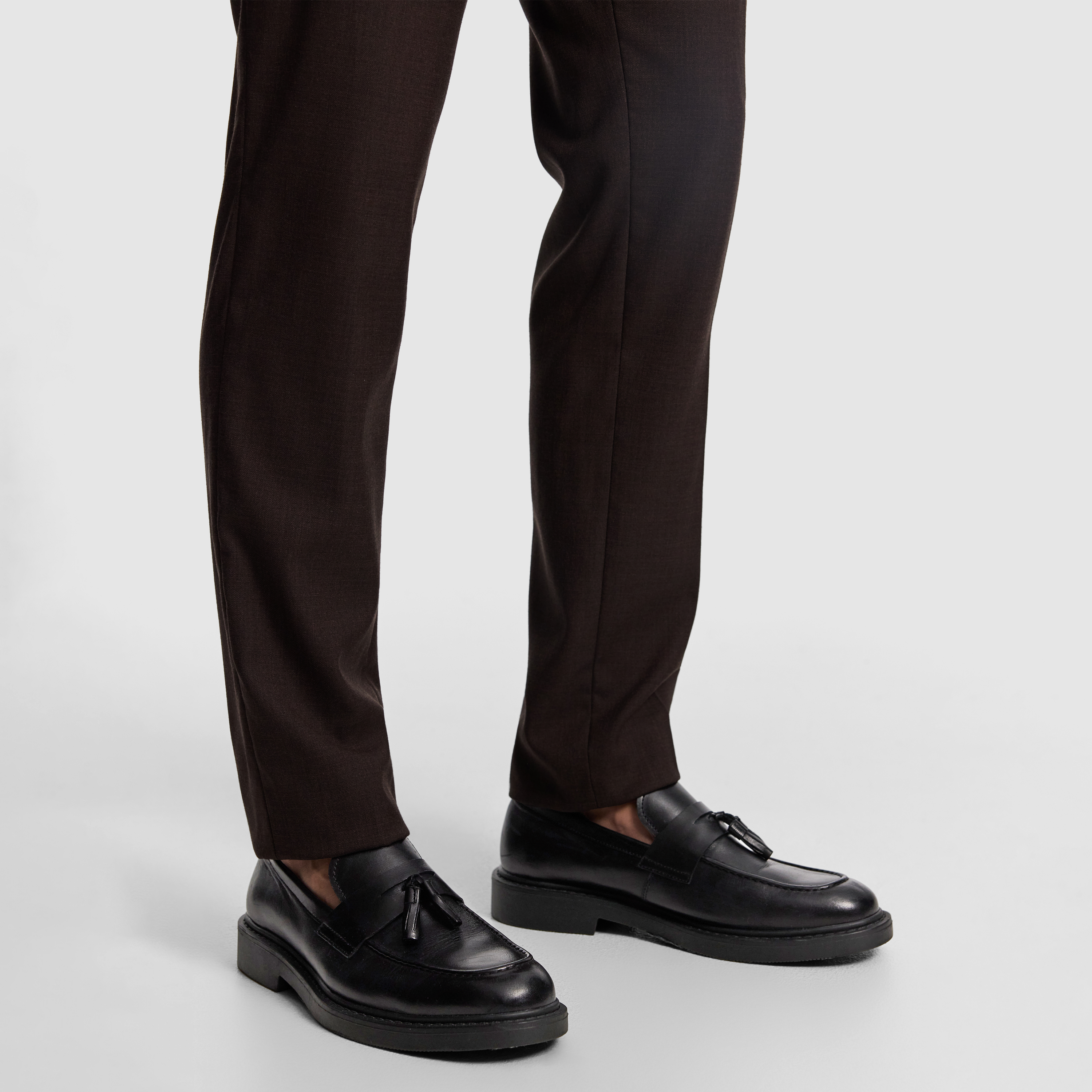 Chester Tassel Loafer