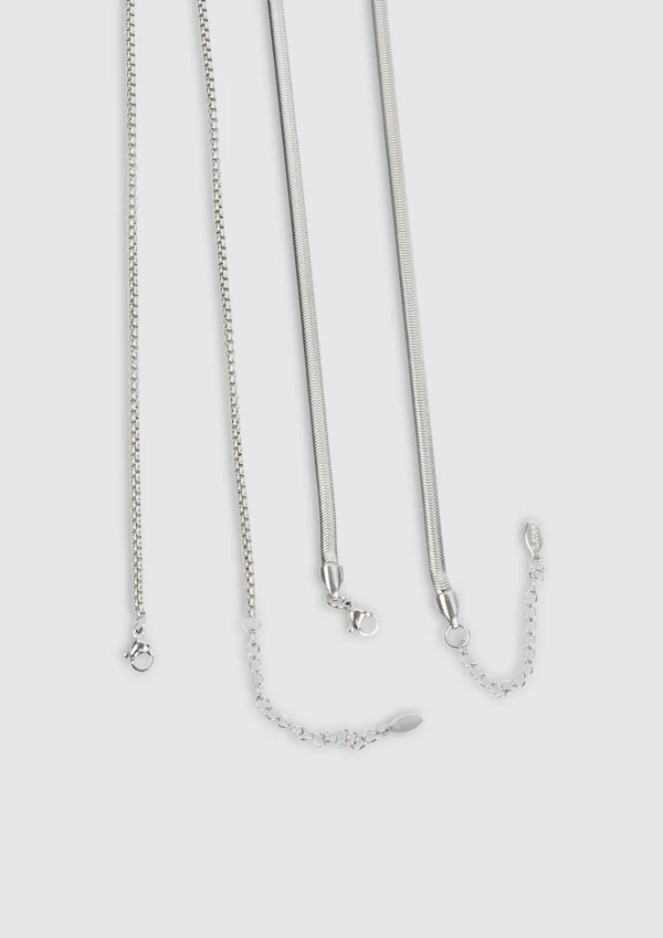Pendant Ring & Necklace Set