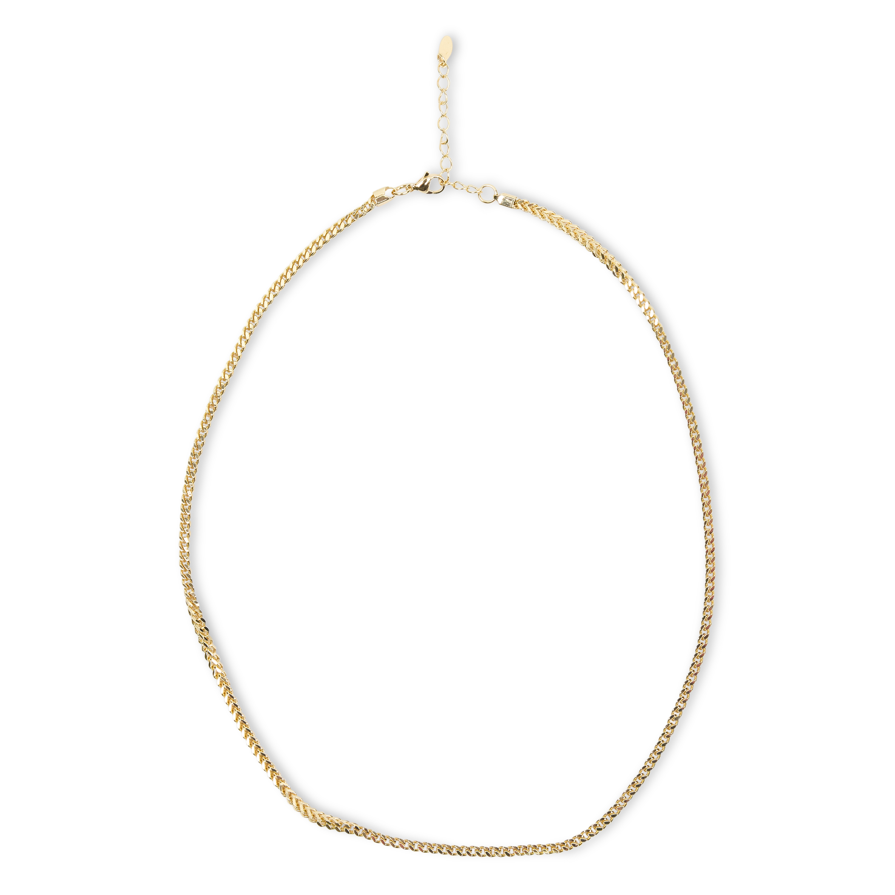 2 Piece Decorative Necklace Set