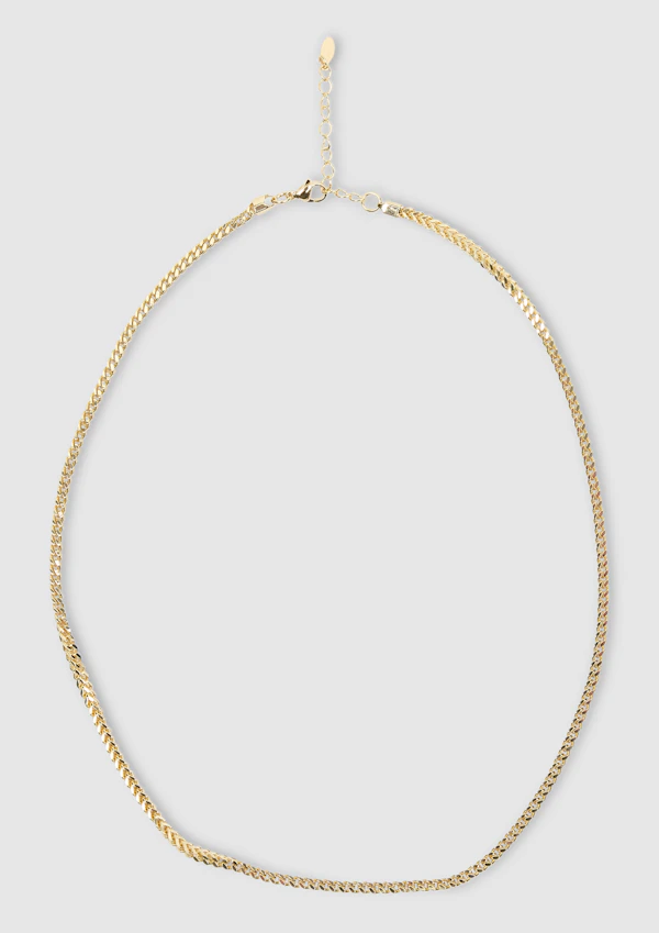 2 Piece Decorative Necklace Set