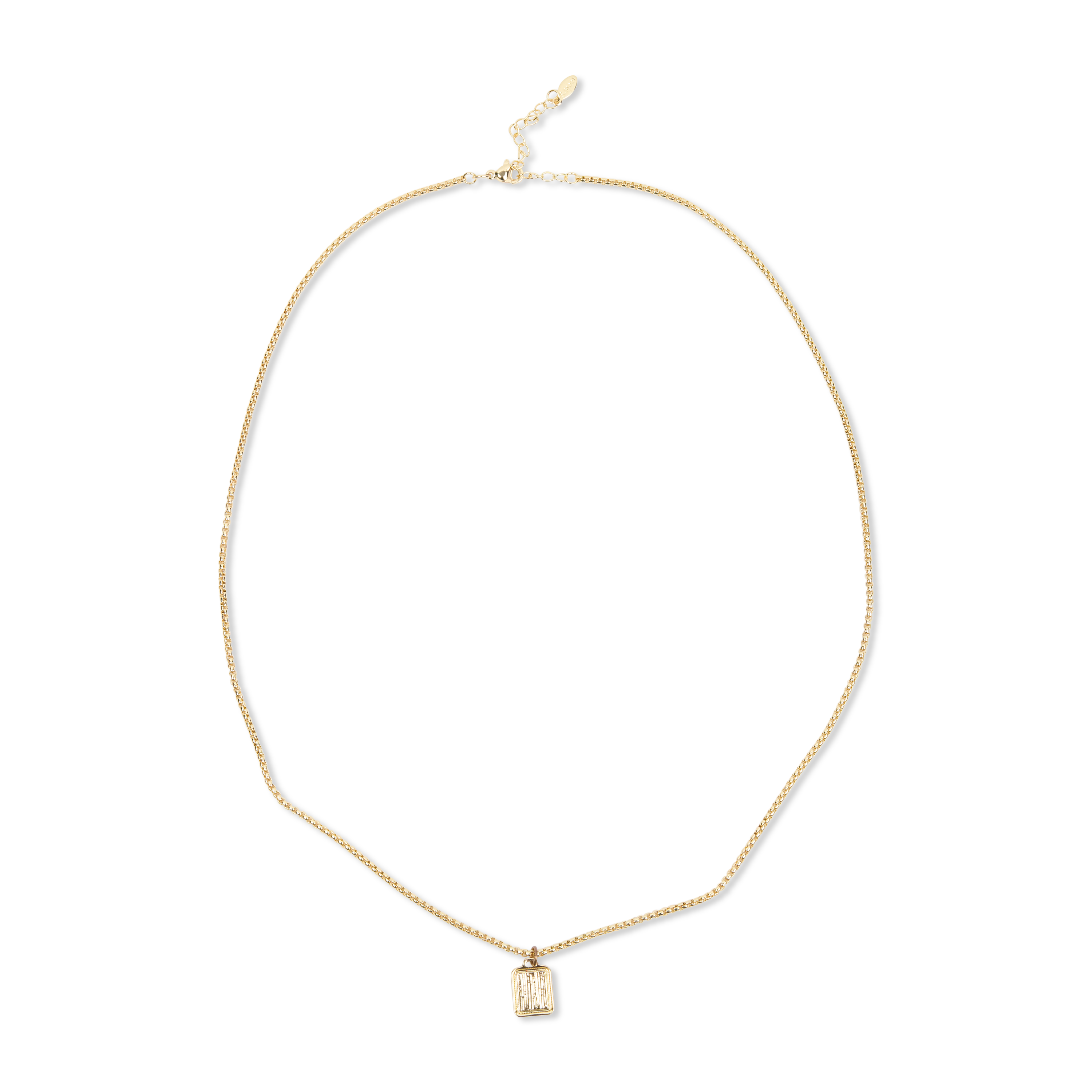 2 Piece Decorative Necklace Set